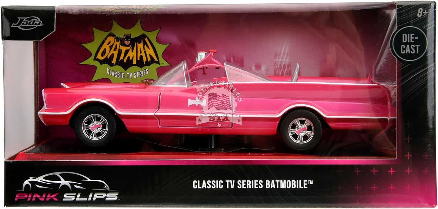 Pink Slips - Classic TV Series Batmobile