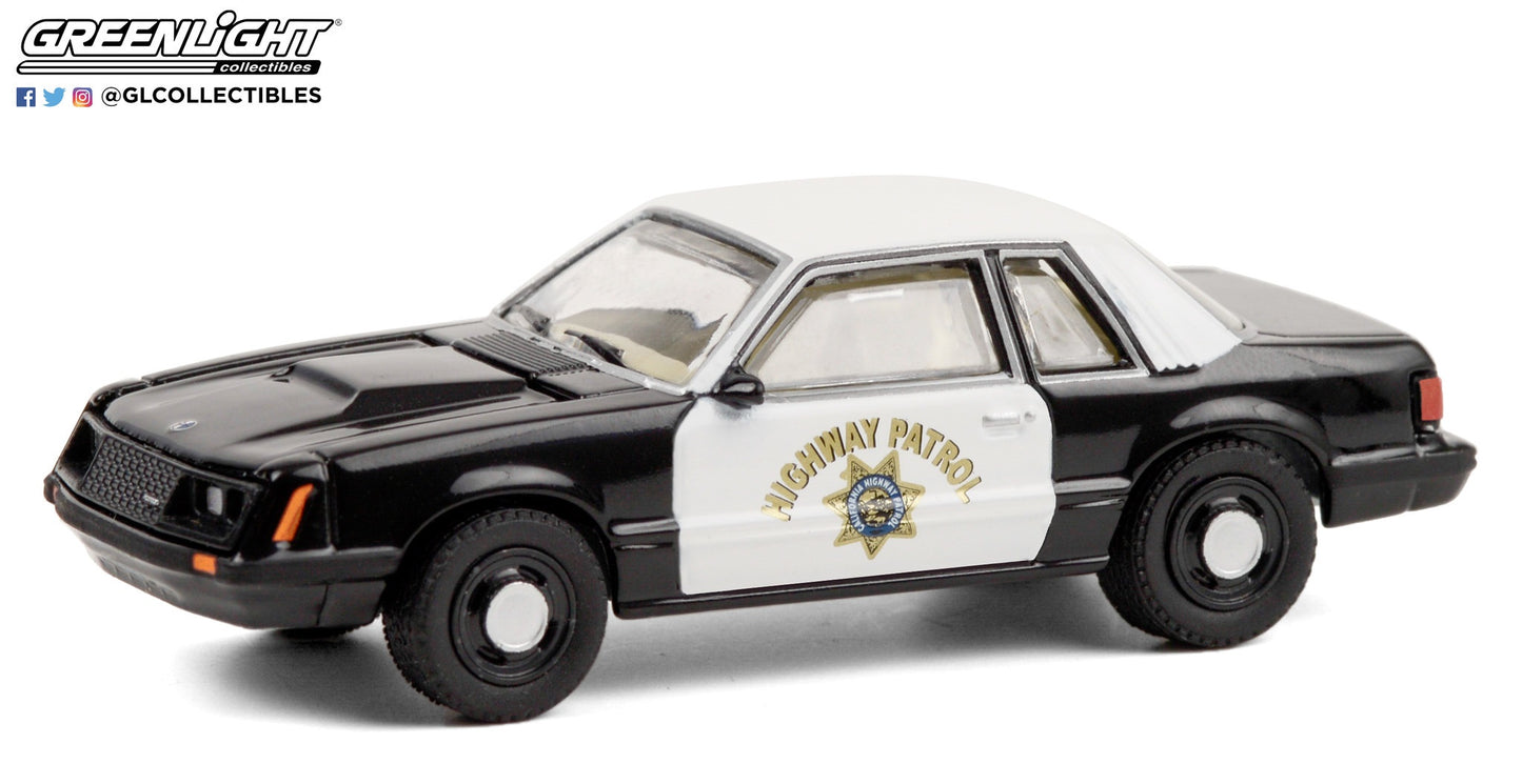 S36 - 1982 Ford Mustang SSP