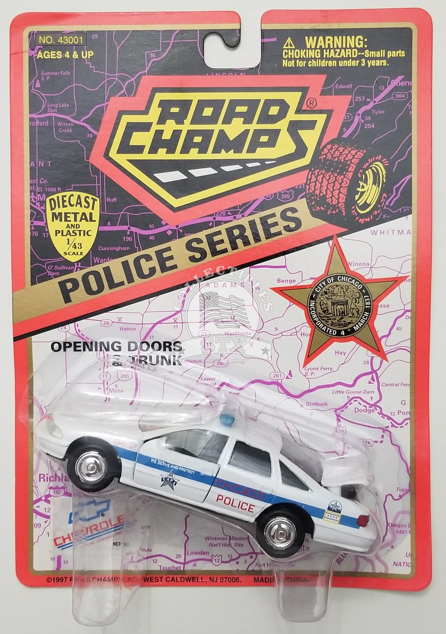 Chicago, Illinois Police