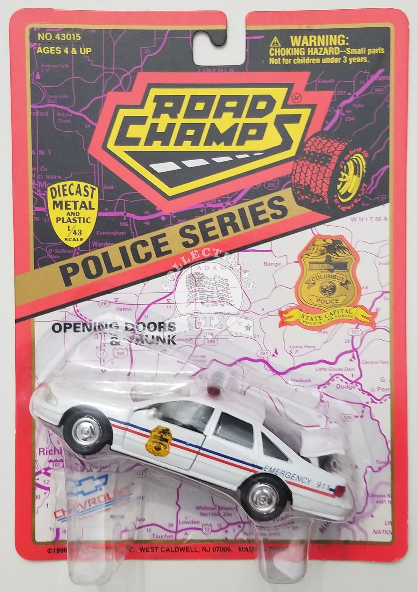 Columbus, Ohio Police