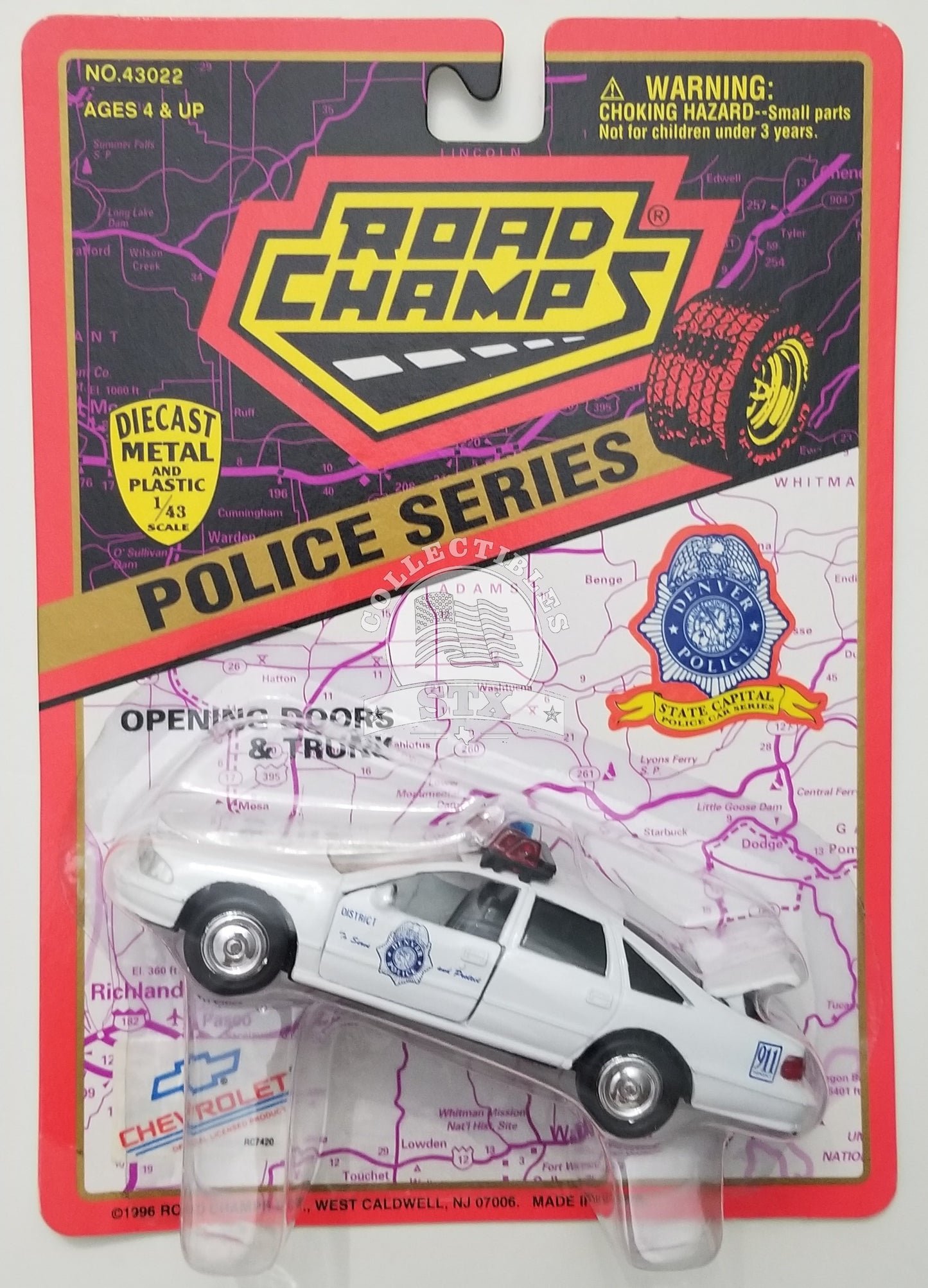 Denver, Colorado Police