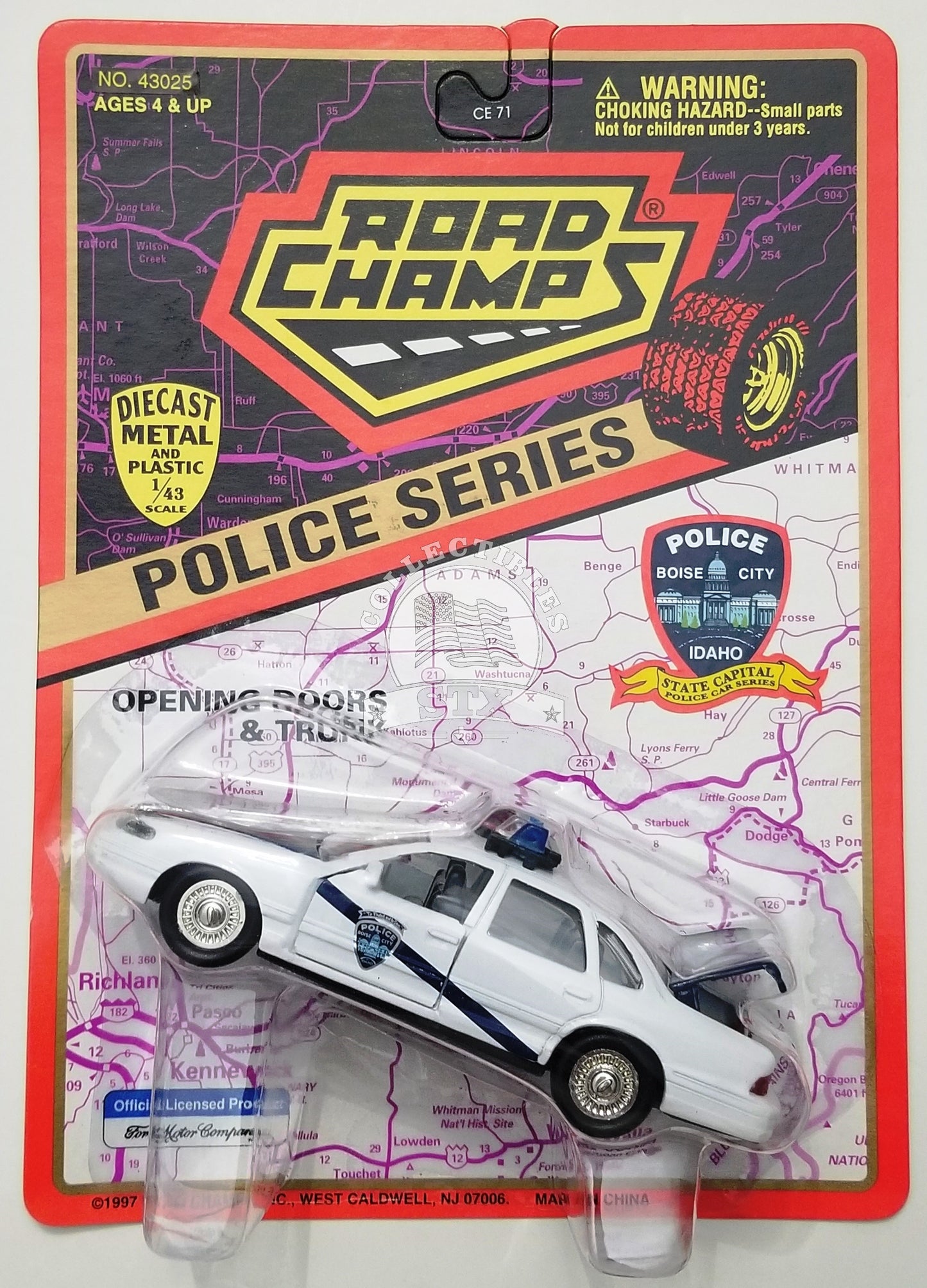 Boise, Idaho Police