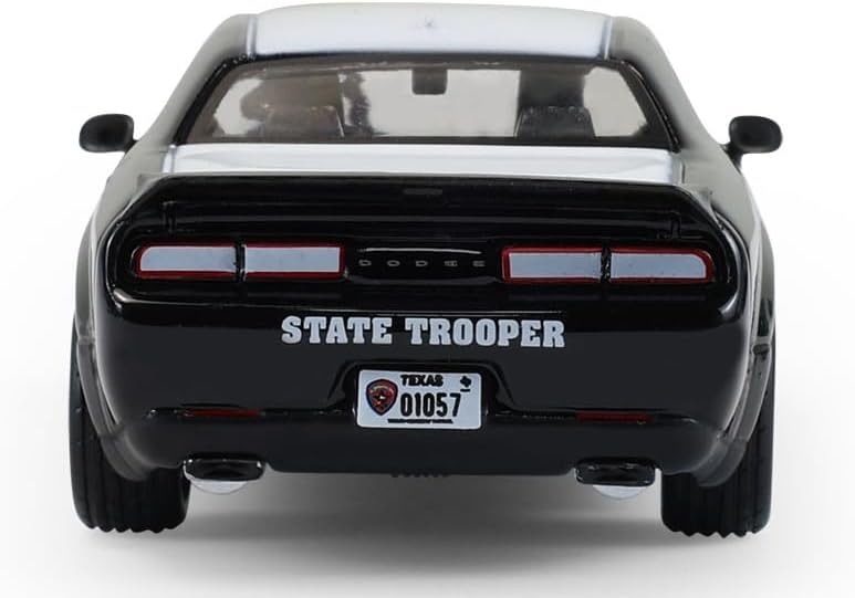 S47 - 2020 Dodge Challenger SRT Hellcat - Texas Highway Patrol