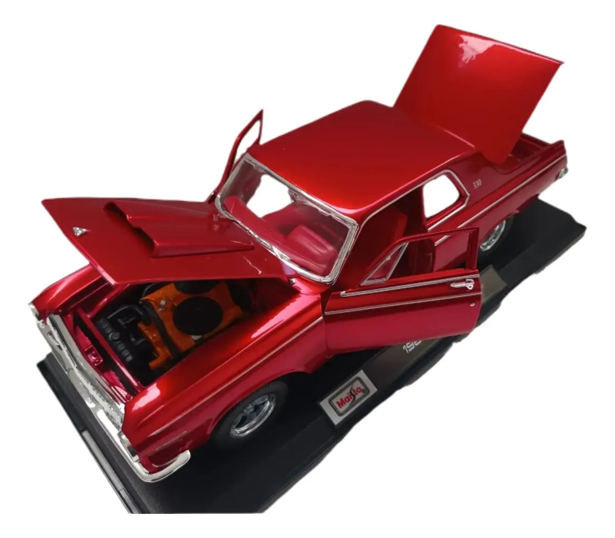 1963 Dodge 330