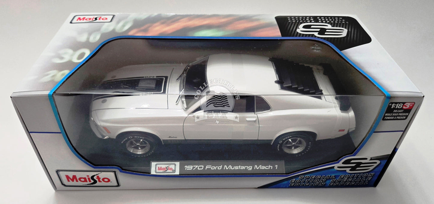 1970 Ford Mustang Mach 1
