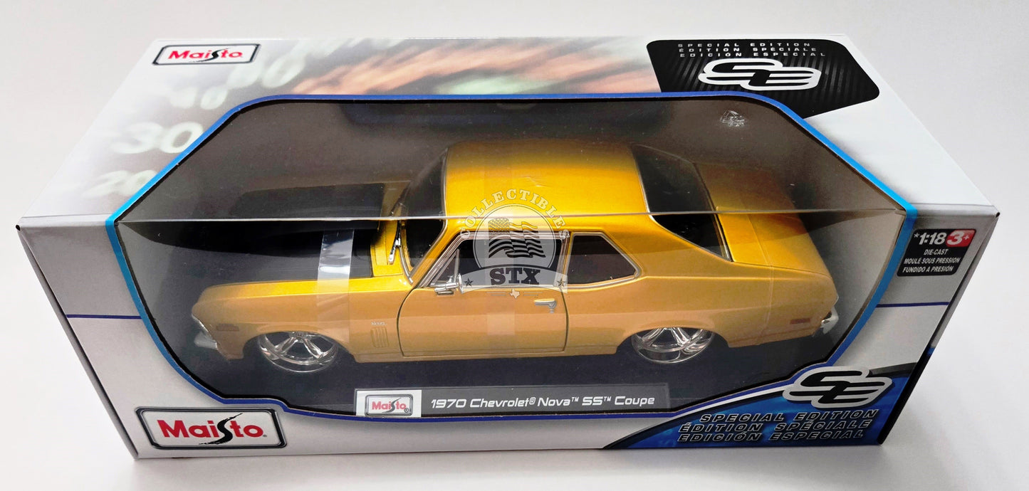 1970 Chevrolet Nova SS Coupe