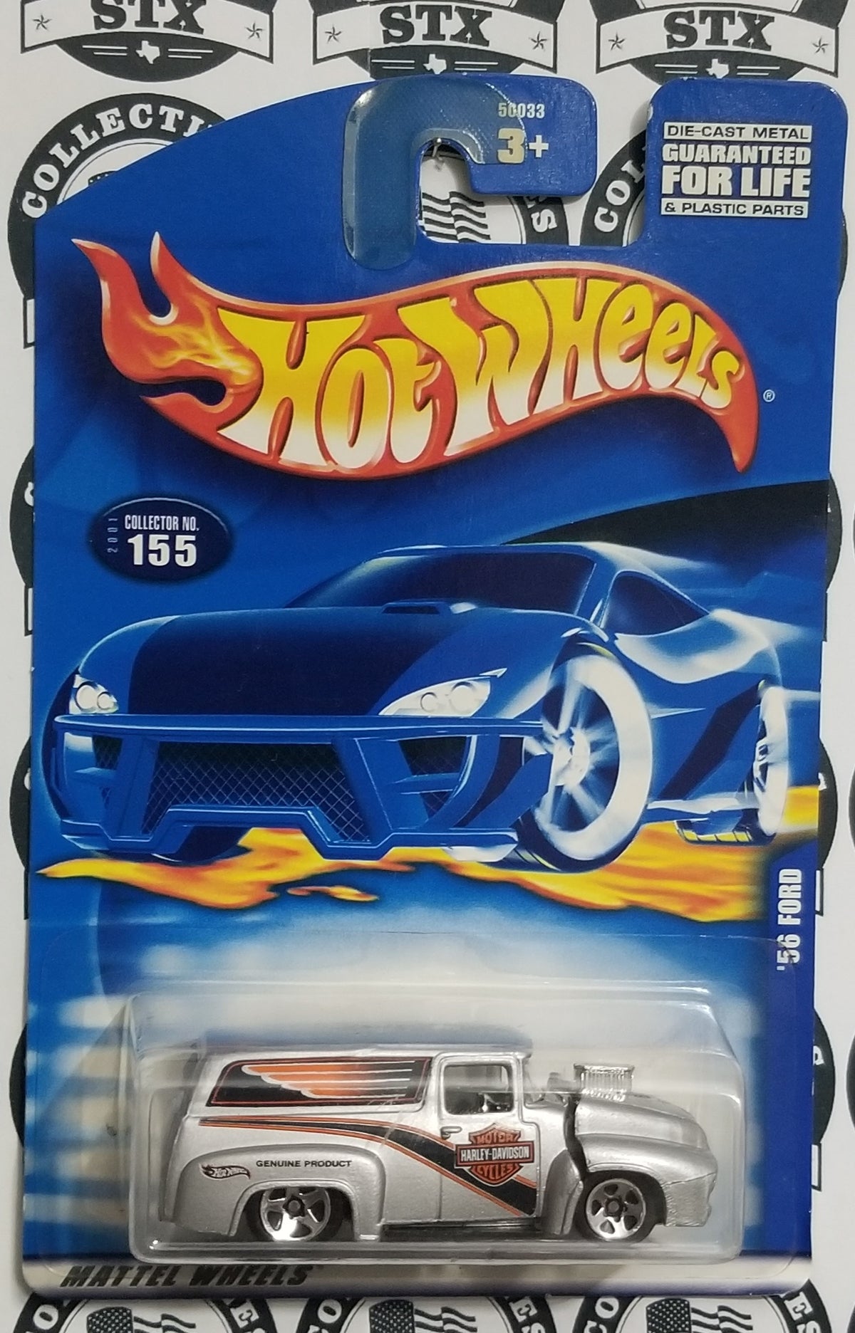 2001-155 - '56 Ford
