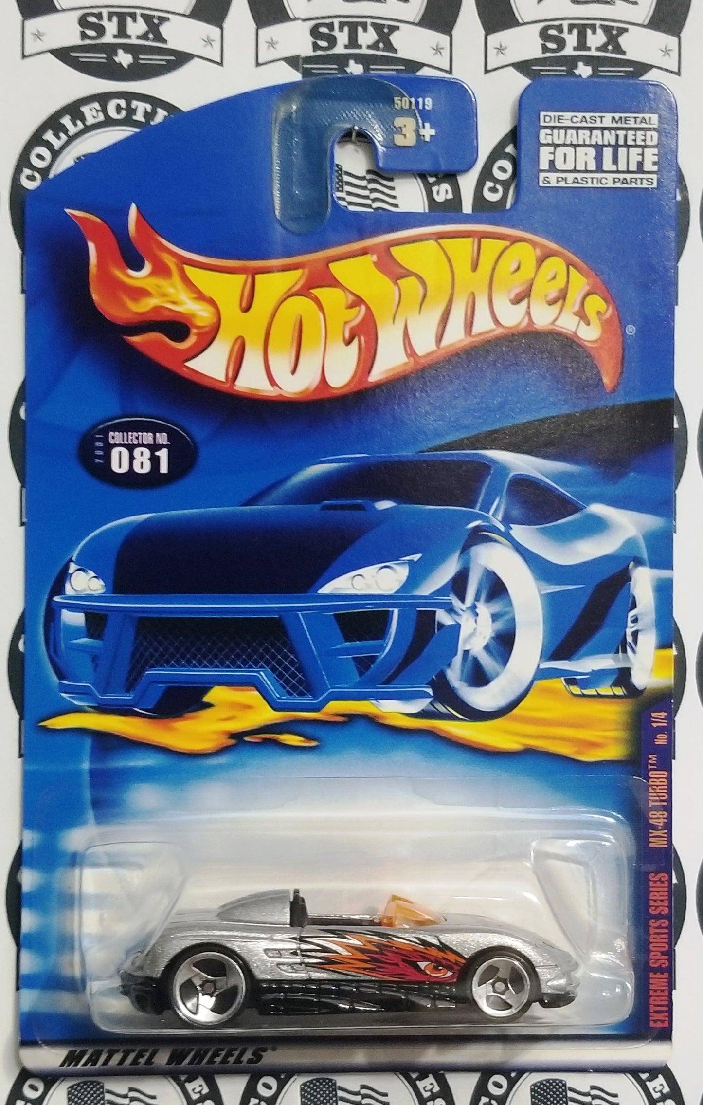 2001-081 - MX-48 Turbo
