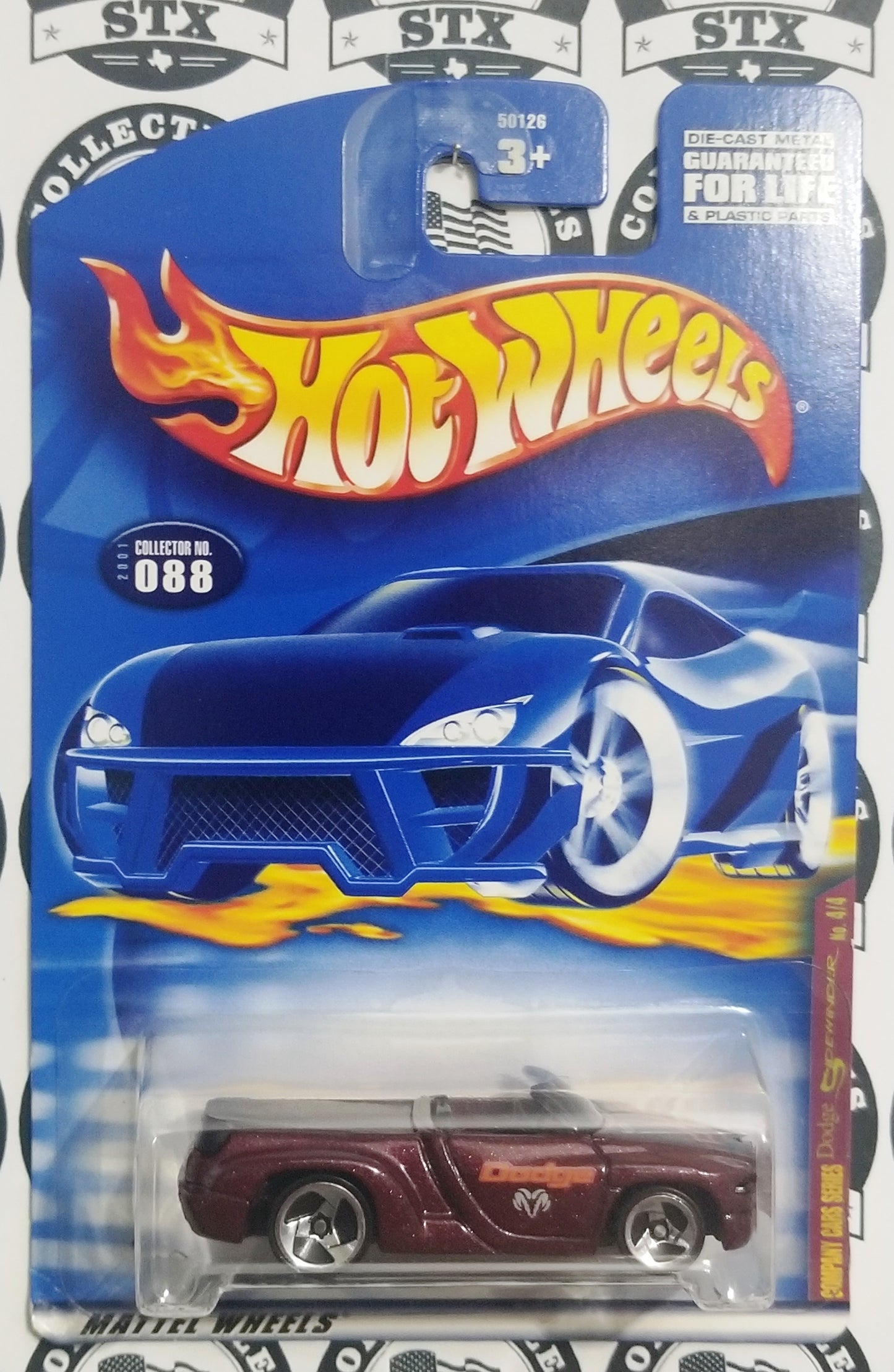 2001-088 - Dodge Sidewinder (3Sp)