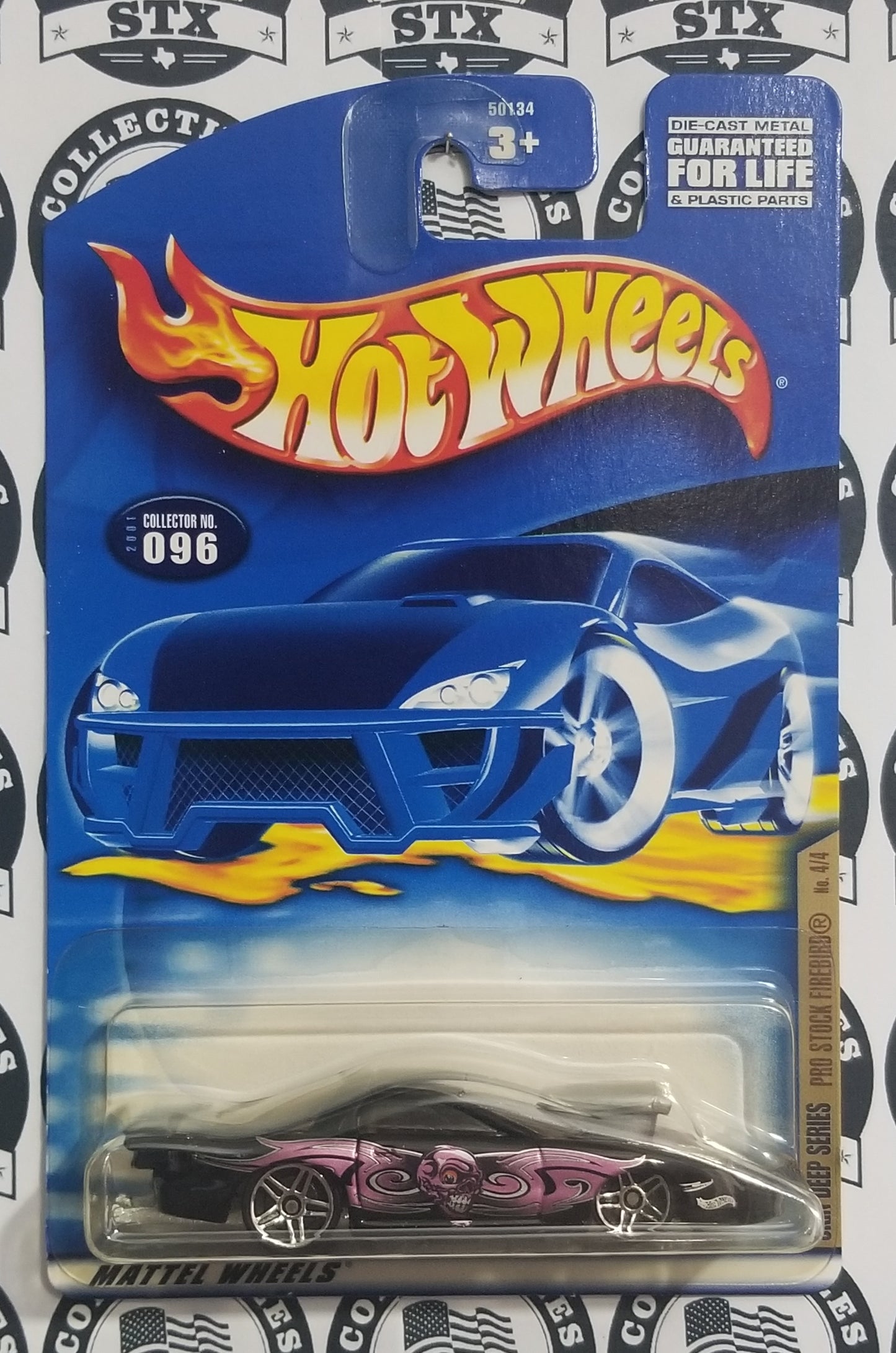 2001-096 - Pro Stock Firebird