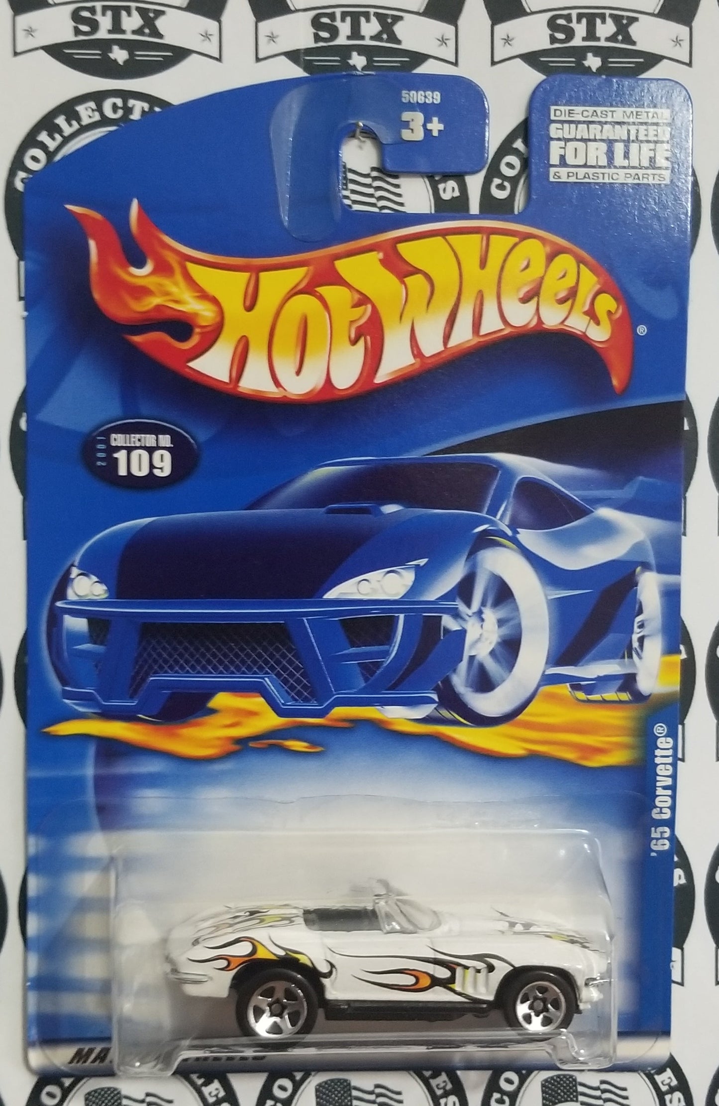 2001-109 - '65 Corvette