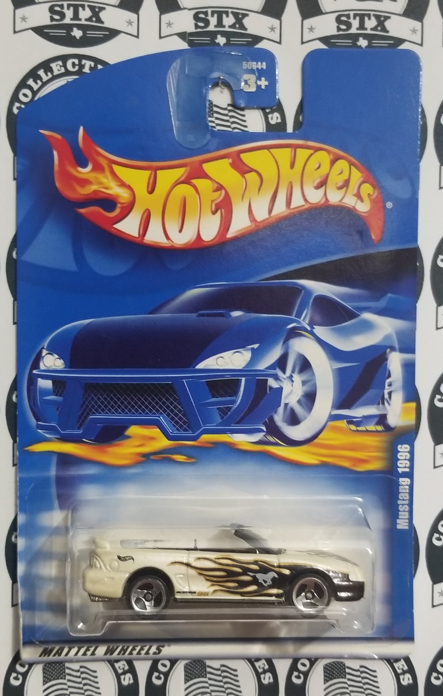 2001-114 - Mustang 1996