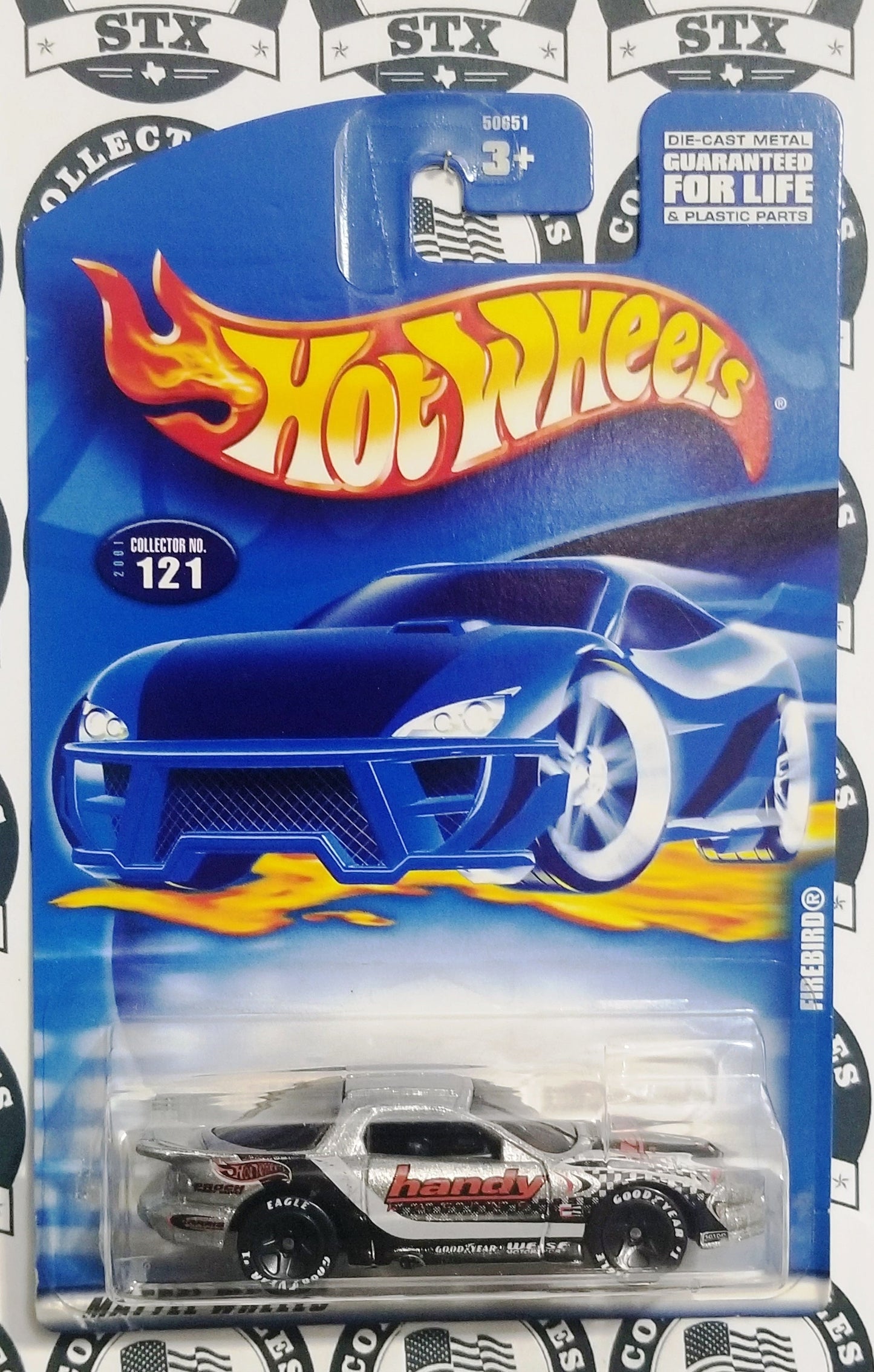 2001-121 - Firebird