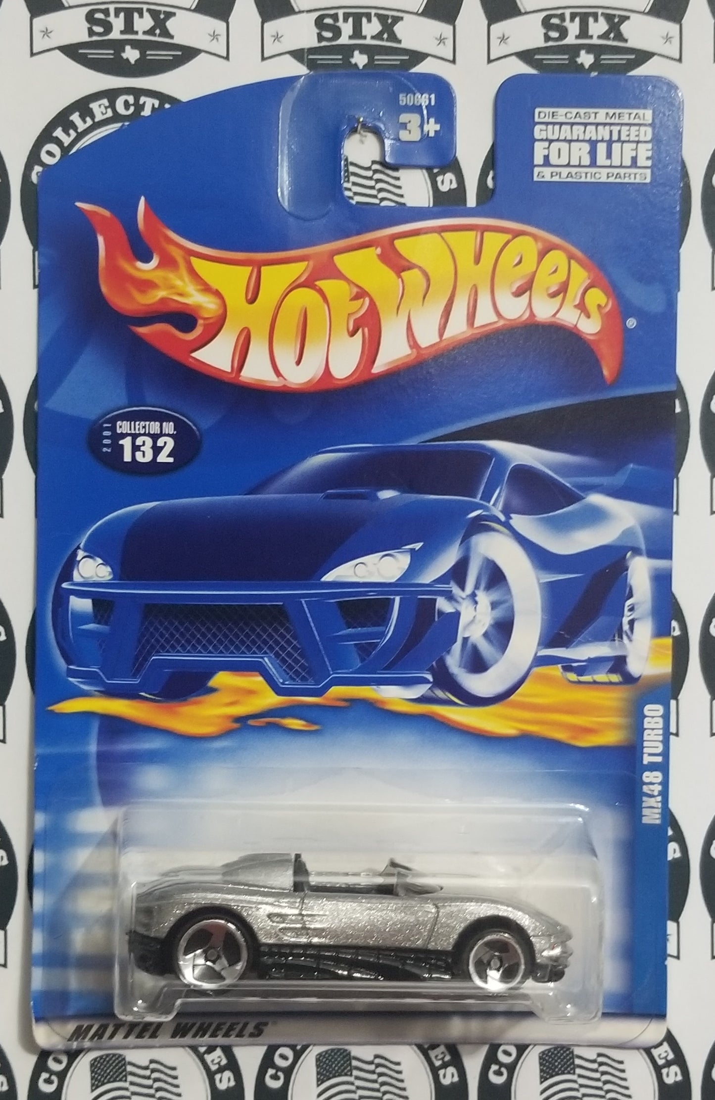 2001-132 - MX48 Turbo