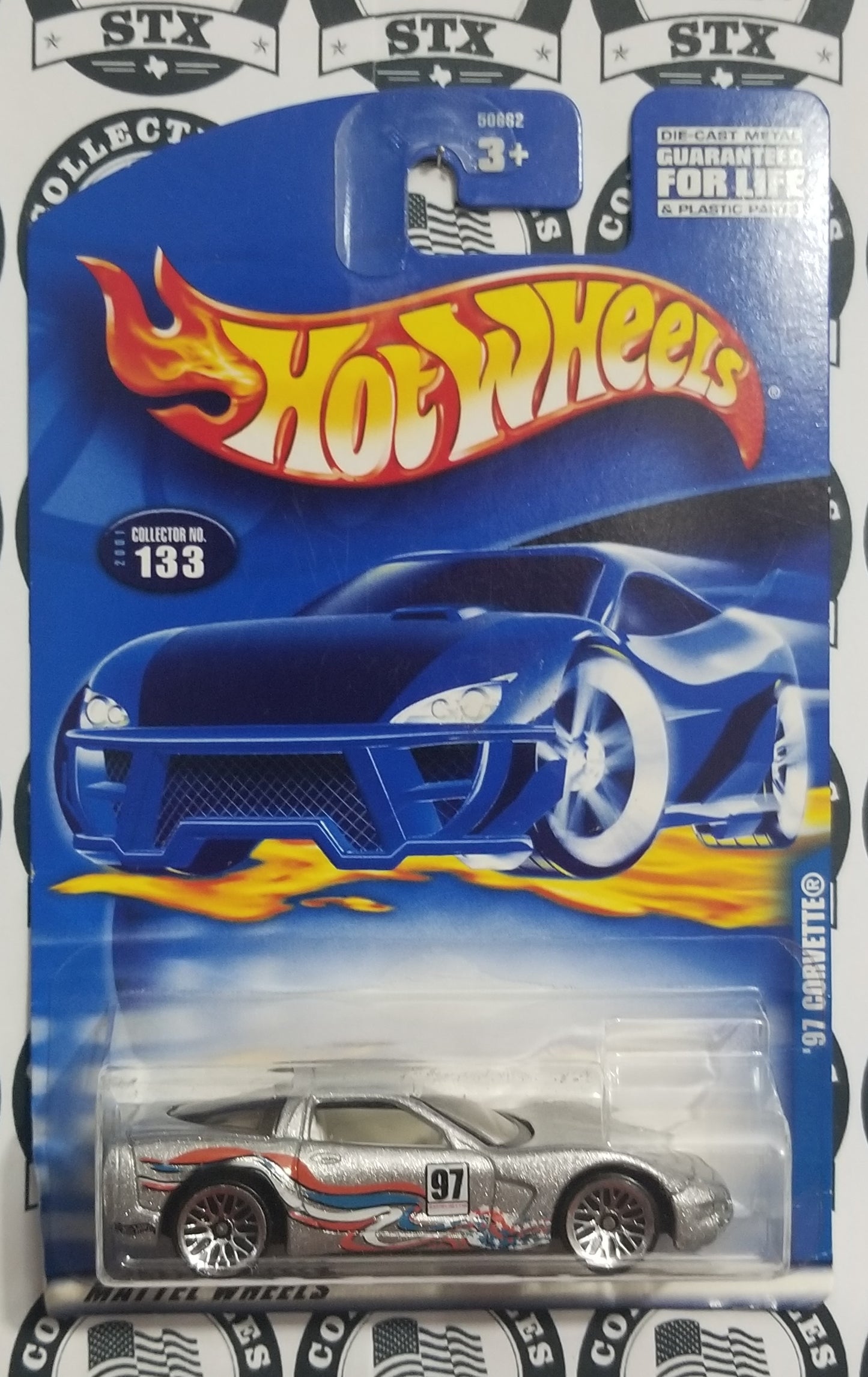 2001-133 - '97 Corvette