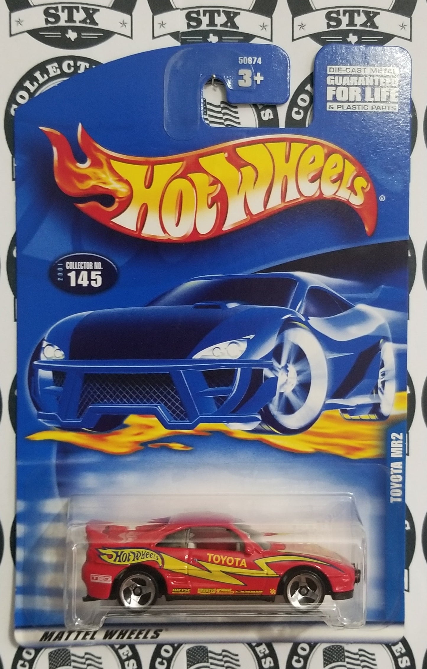 2001-145 - Toyota MR2