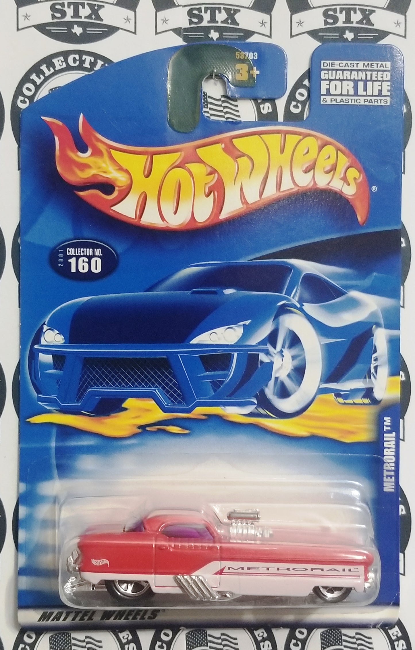 2001-160 - Metrorail
