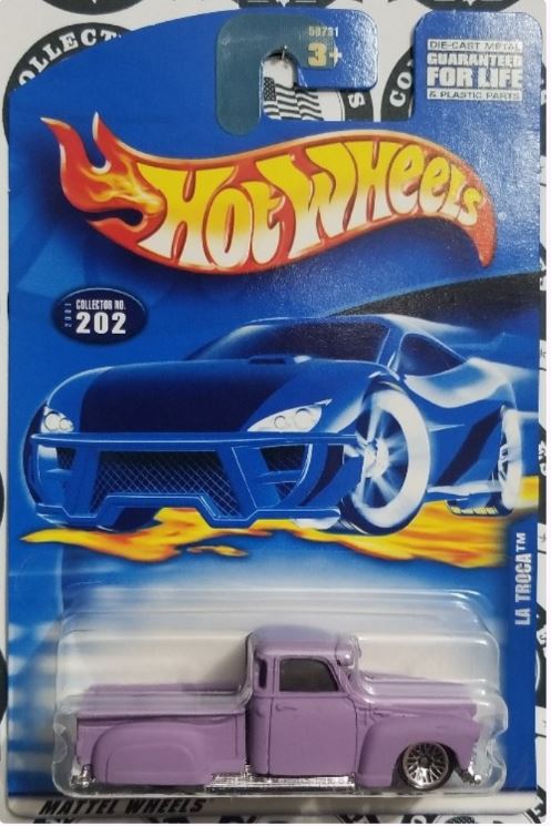 2001-202 - La Troca
