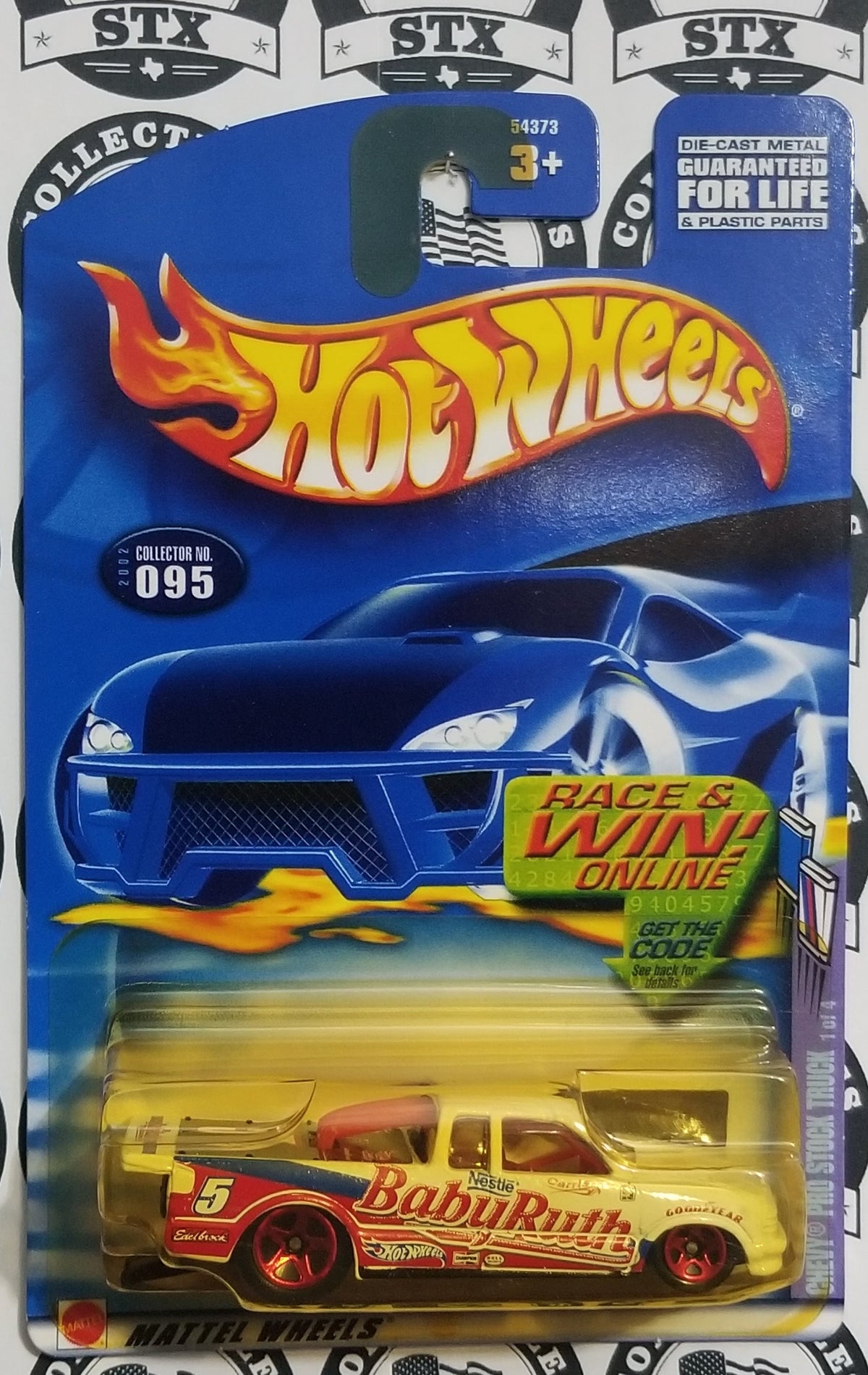 2002-095 - Chevy Pro Stock Truck