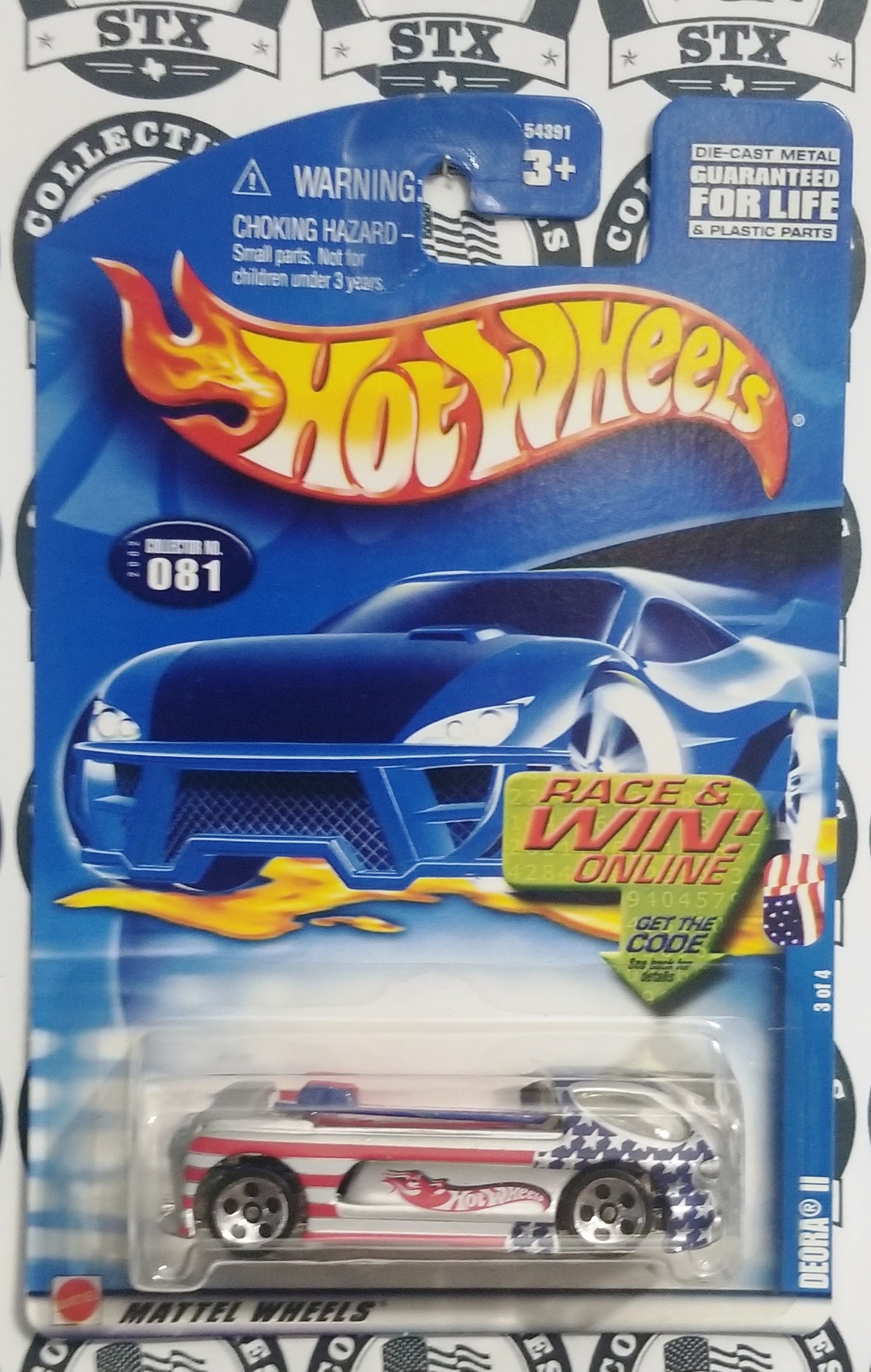 2002-081 - Deora II