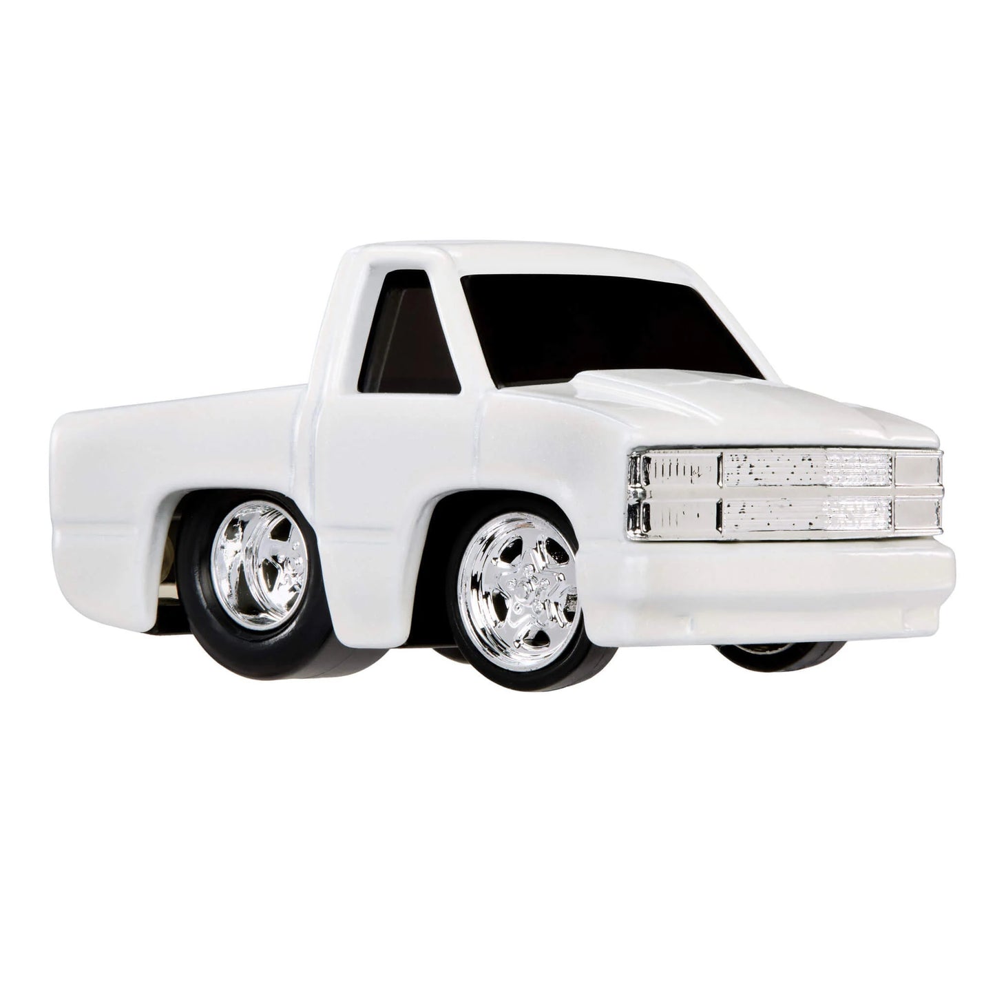 Rigs - '87 Chevy C10 & '90 Chevy 454 SS