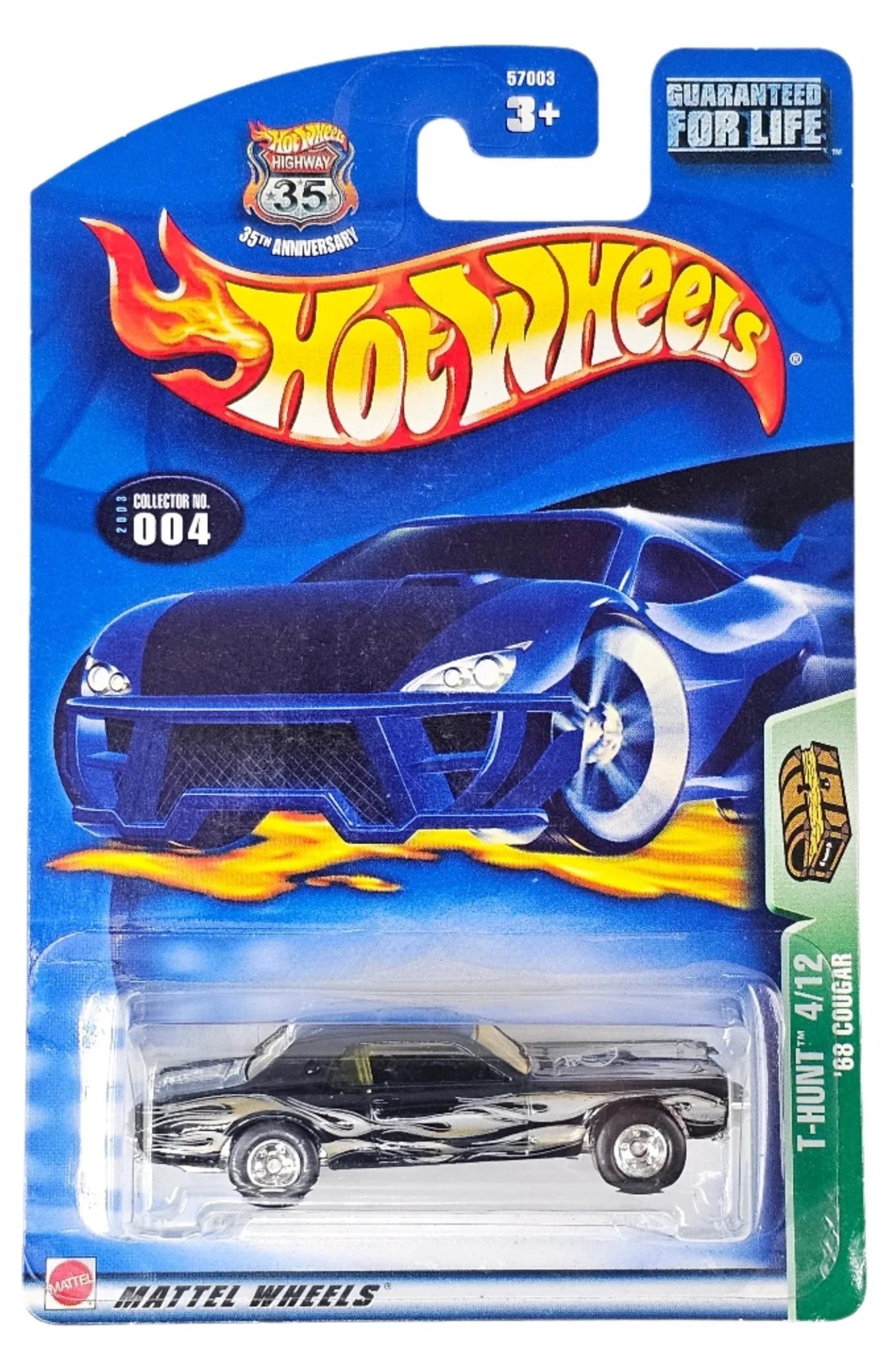 2003-004 - '68 Cougar