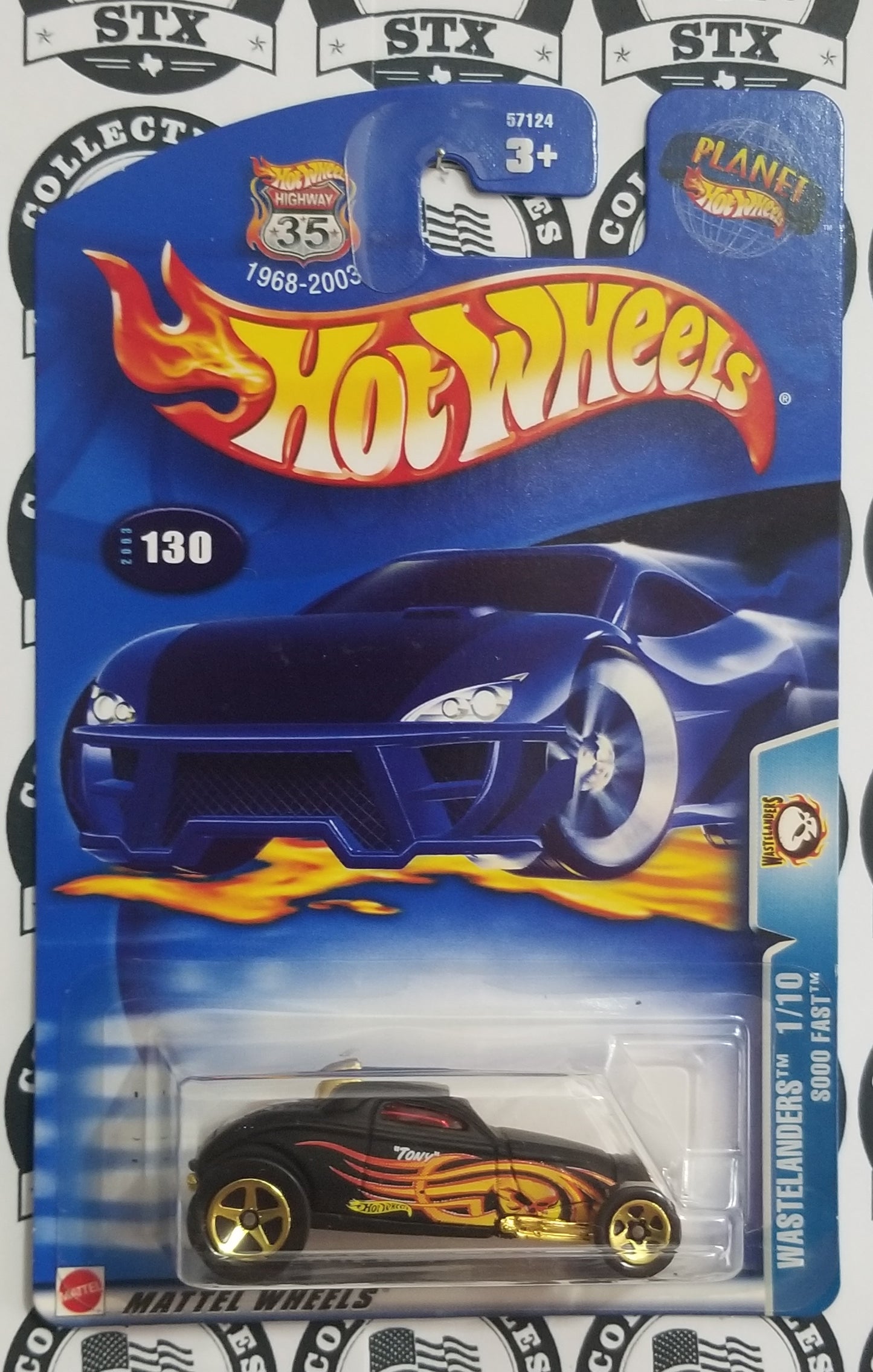2003-130 - Sooo Fast