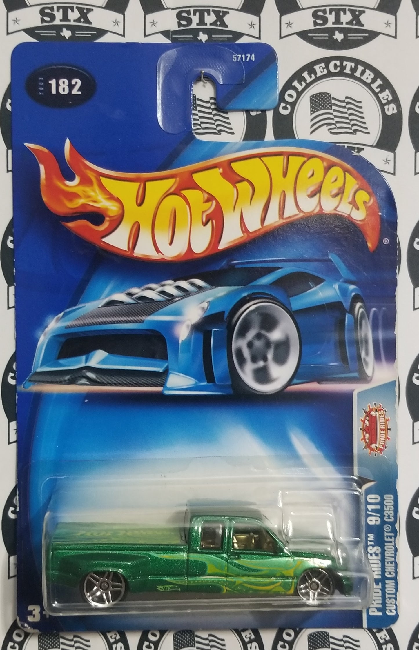 2003-182 - Custom Chevrolet C3500