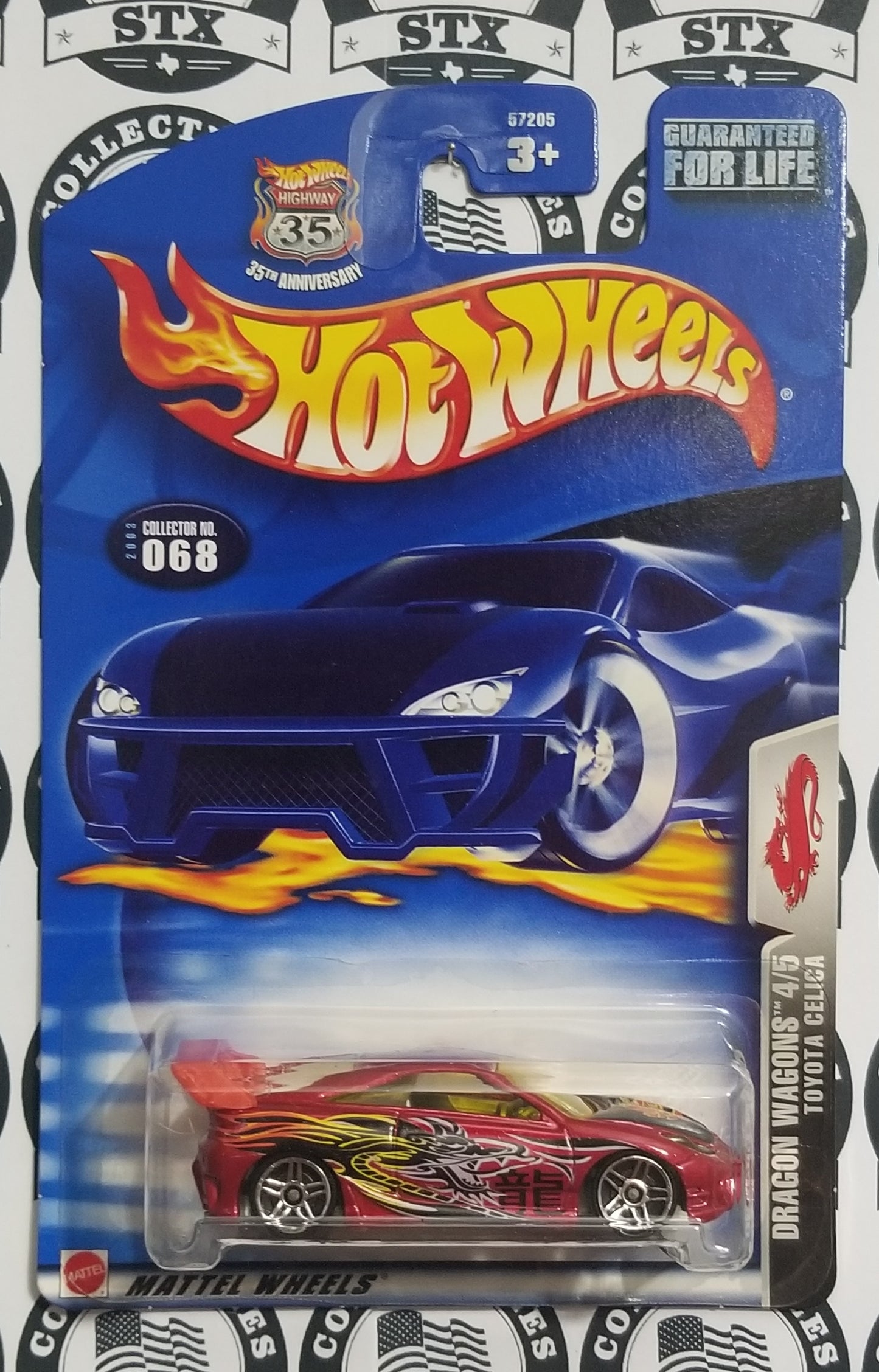 2003-068 - Toyota Celica