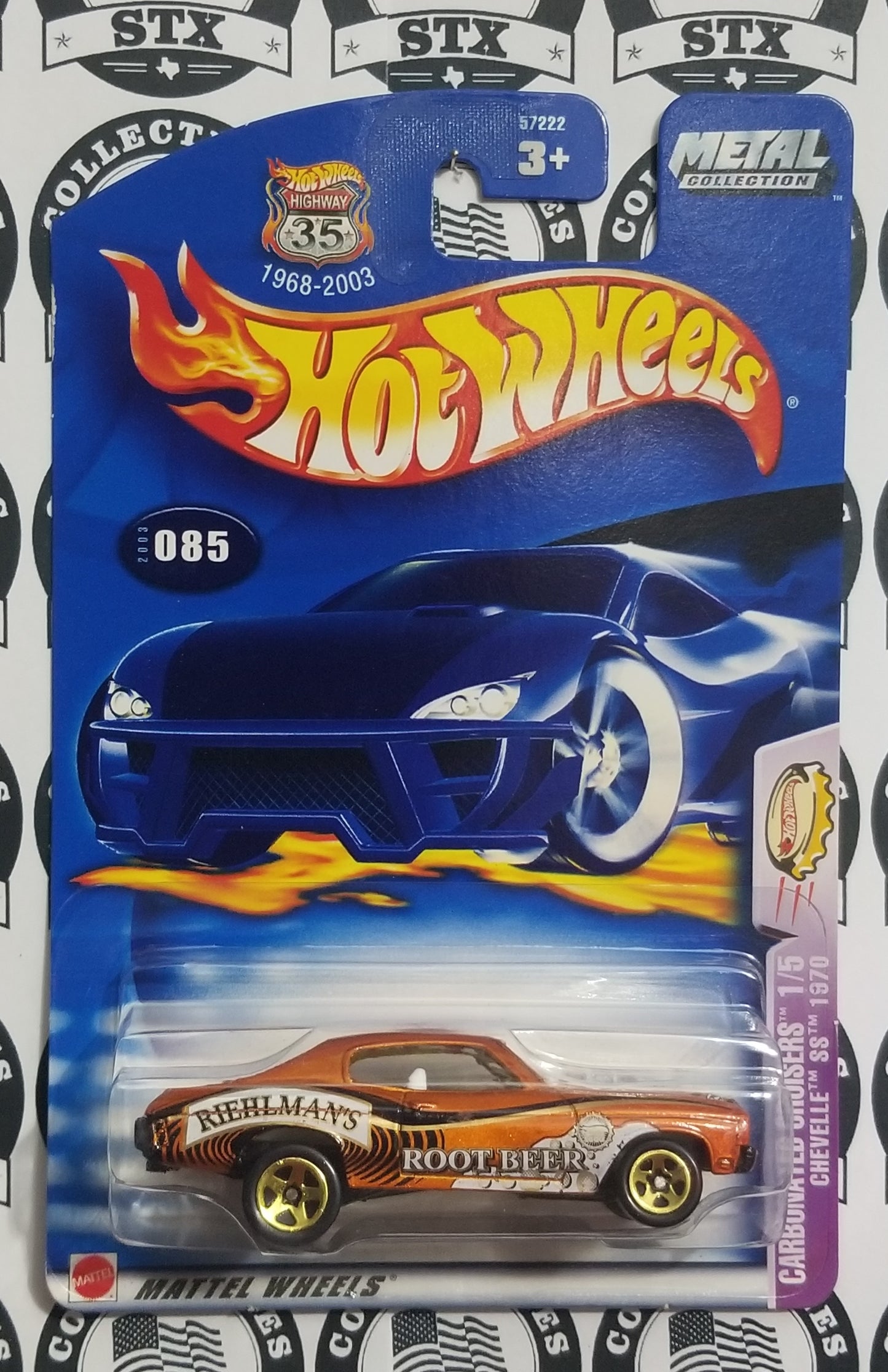 2003-085 - Chevelle SS 1970