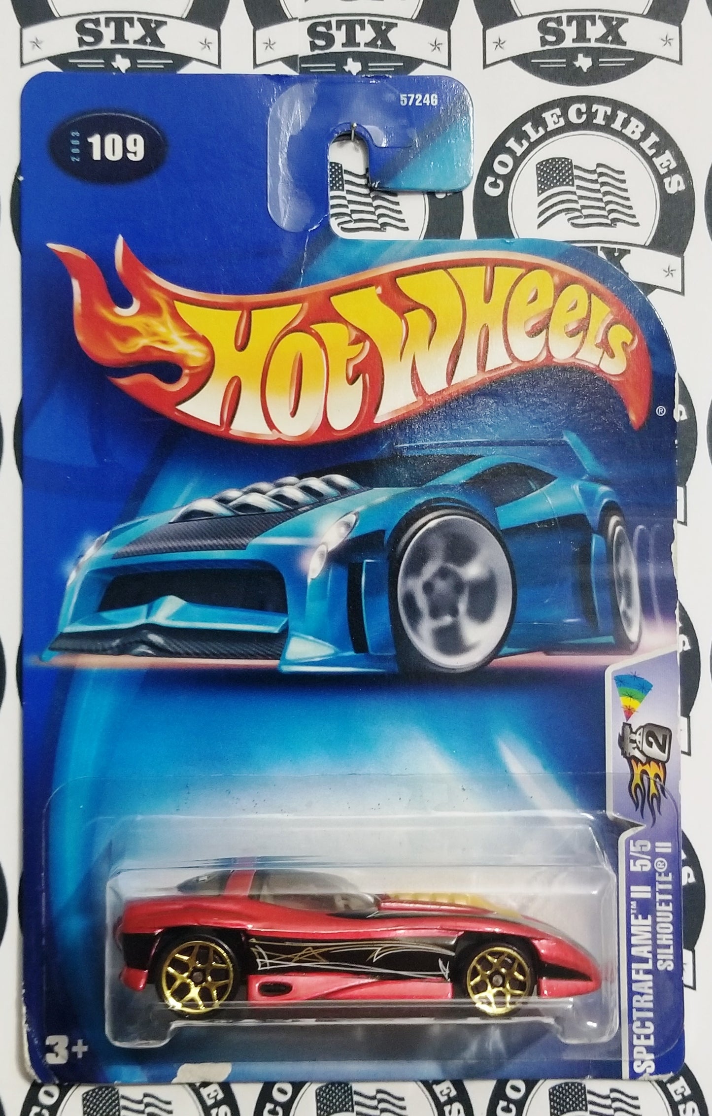 2003-109 - Silhouette II