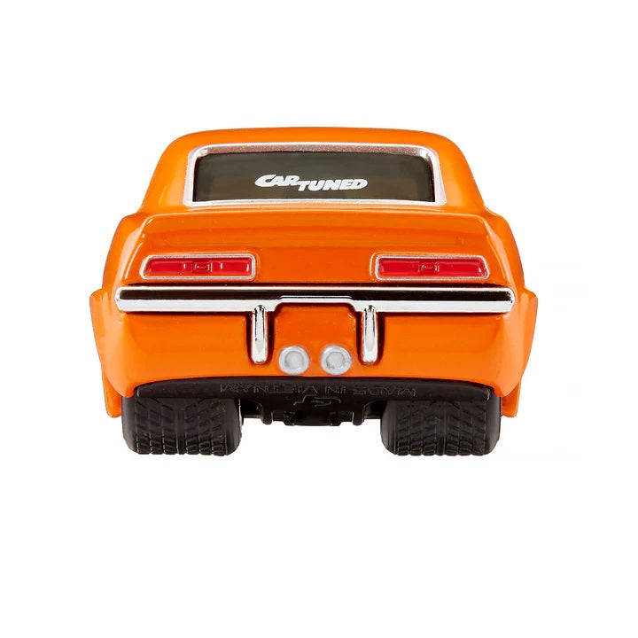 S2 - 1969 Chevy Camaro