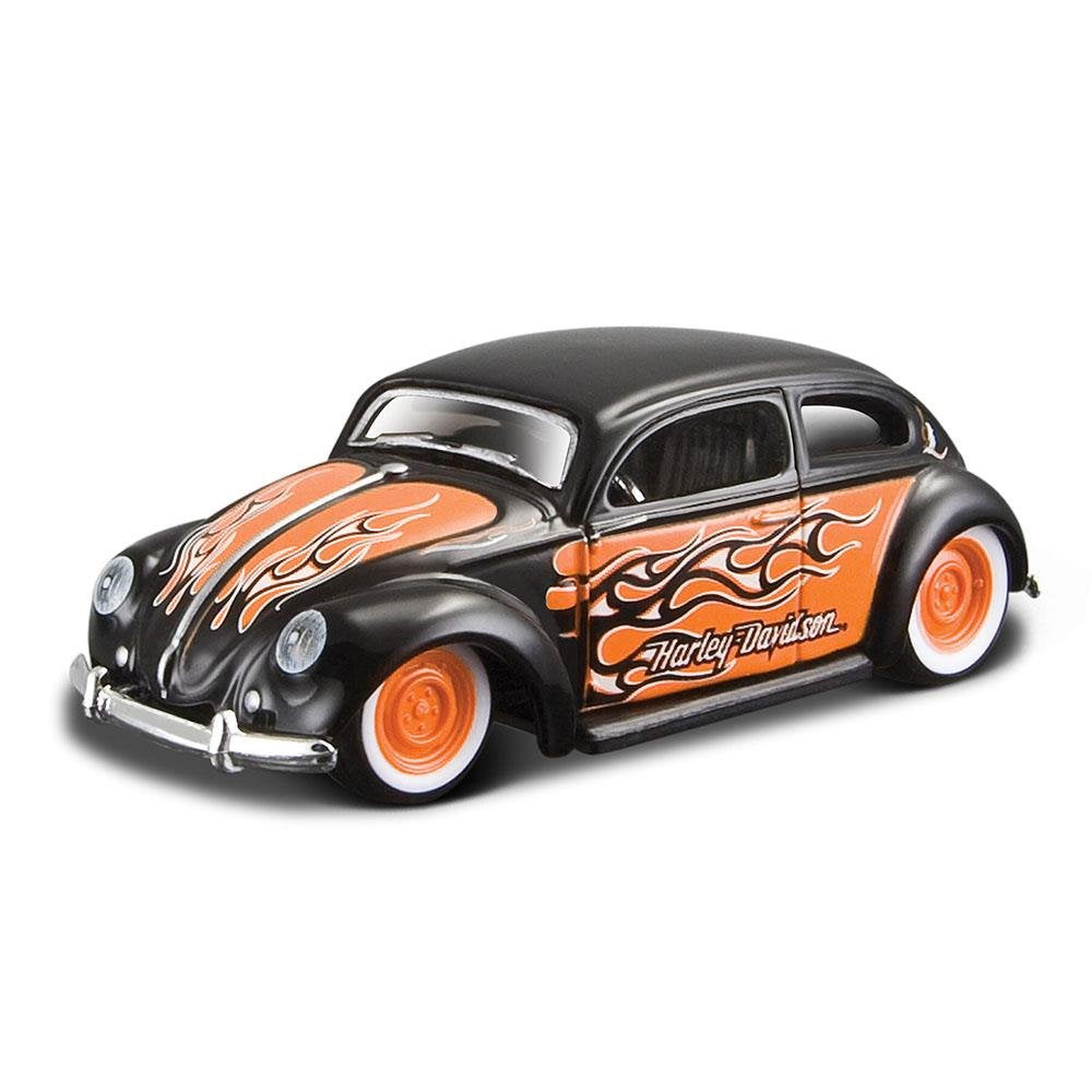 Harley Davidson - Volkswagen Beetle