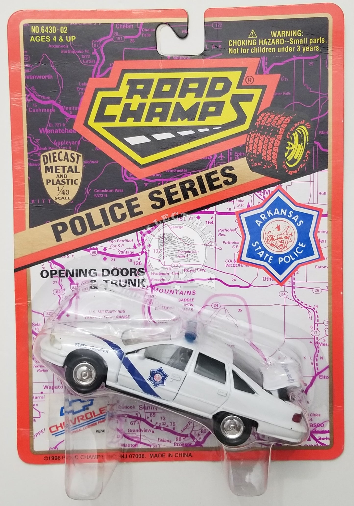 Arkansas State Police