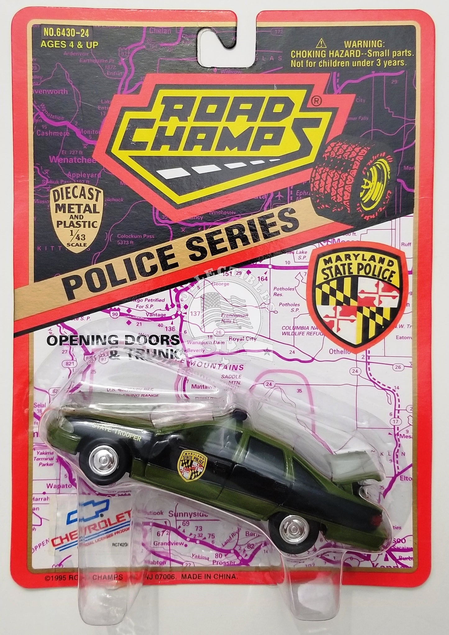Maryland State Police