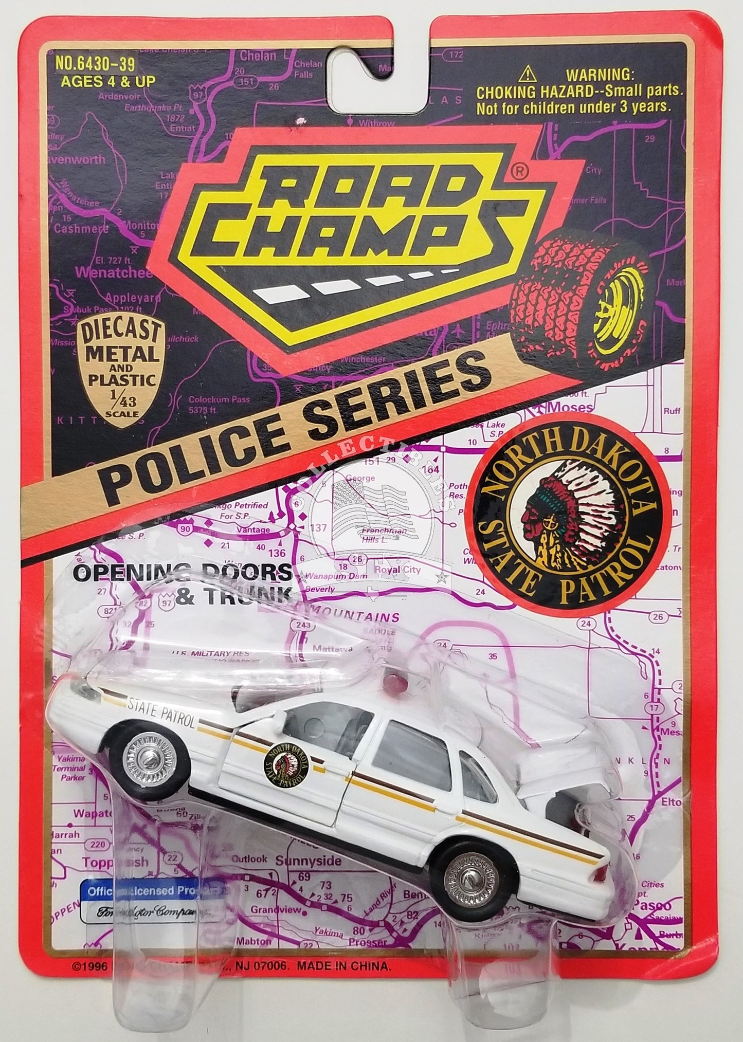 North Dakota State Police