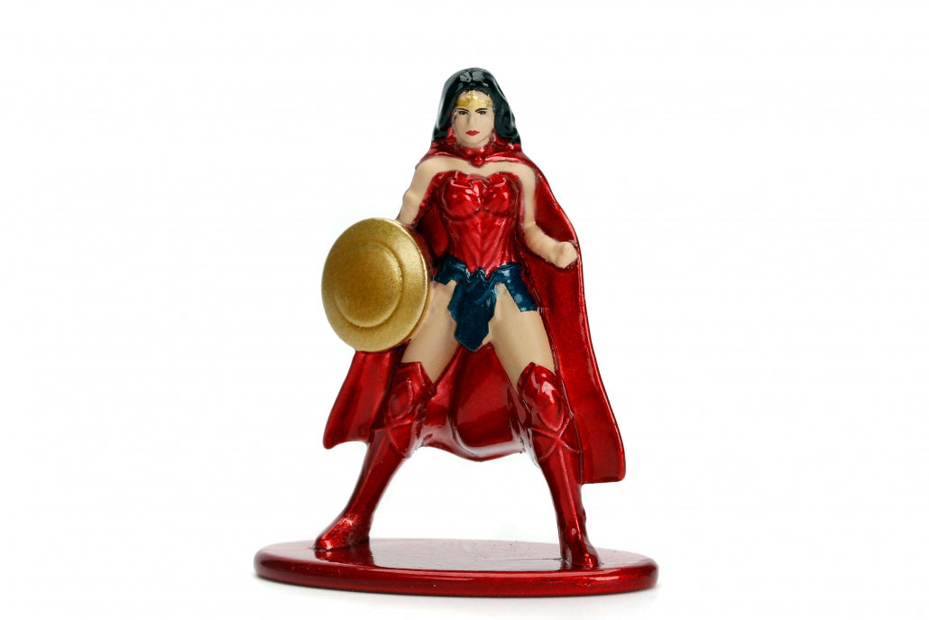 Jada - Nano Metalfigs - DC Comics DC4 - Wonder Woman