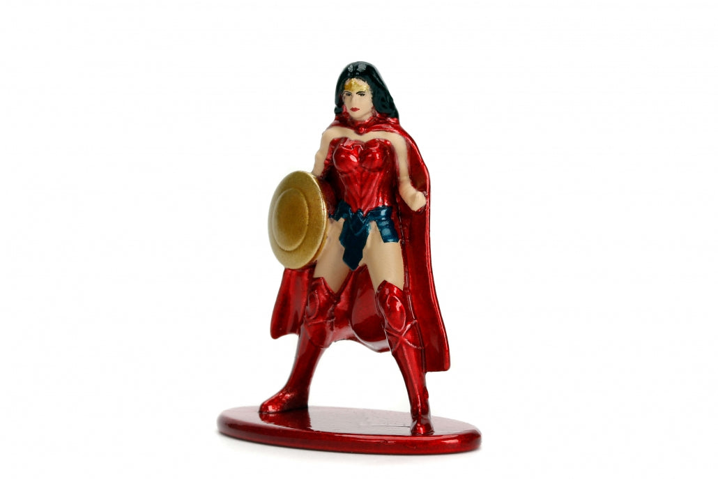 Jada - Nano Metalfigs - DC Comics DC4 - Wonder Woman