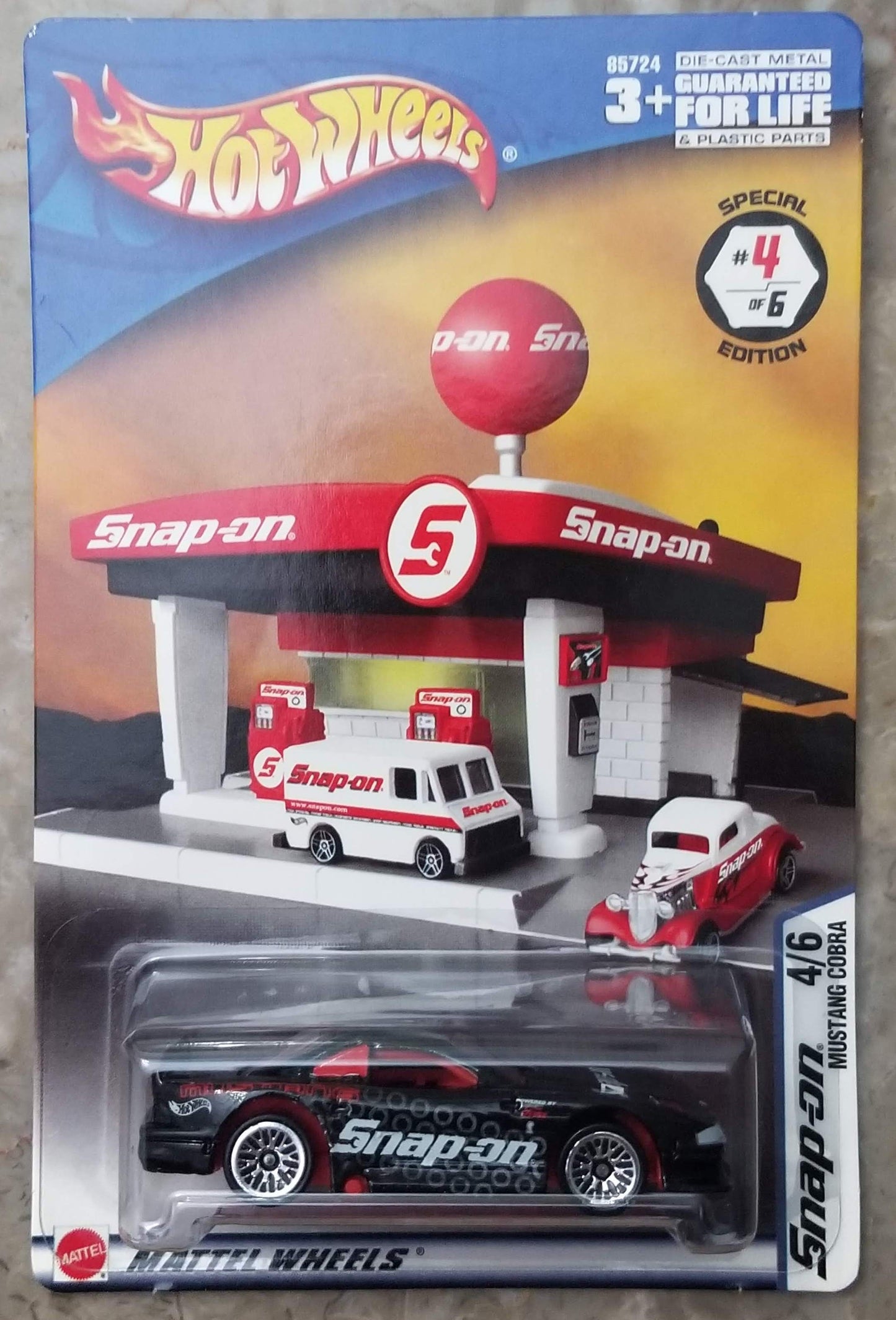 2003 - Snap-On - Mustang Cobra