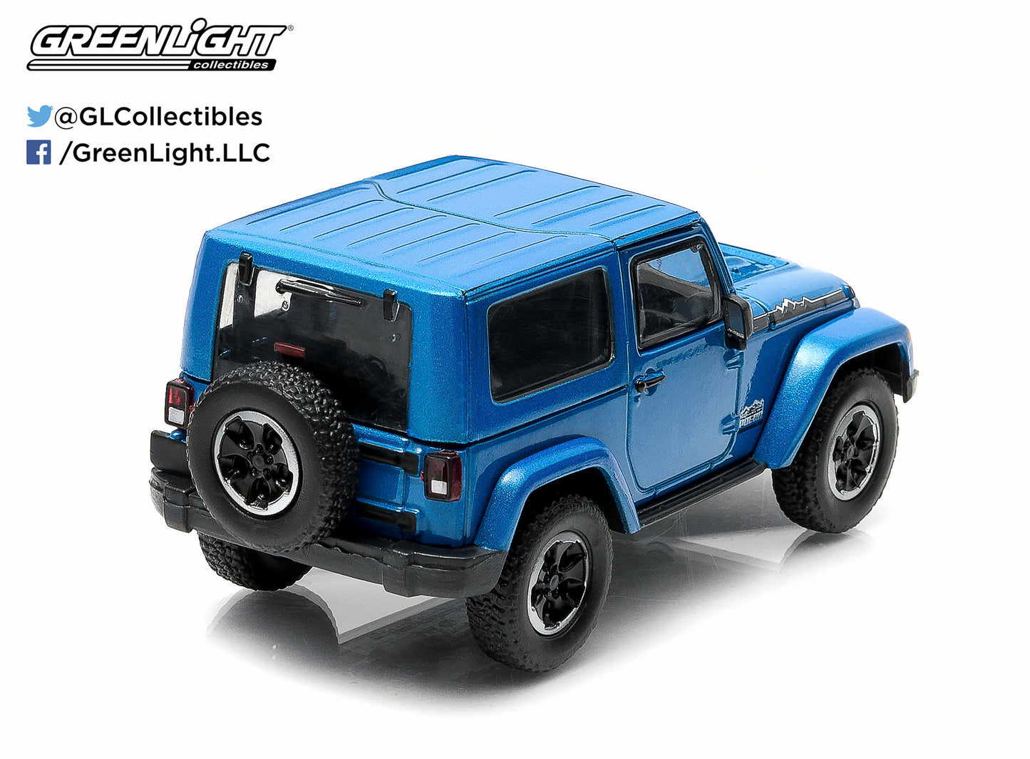 2014 Jeep Wrangler - Polar Edition