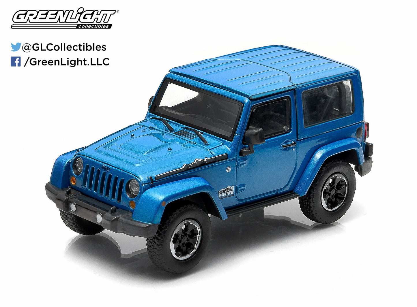 2014 Jeep Wrangler - Polar Edition