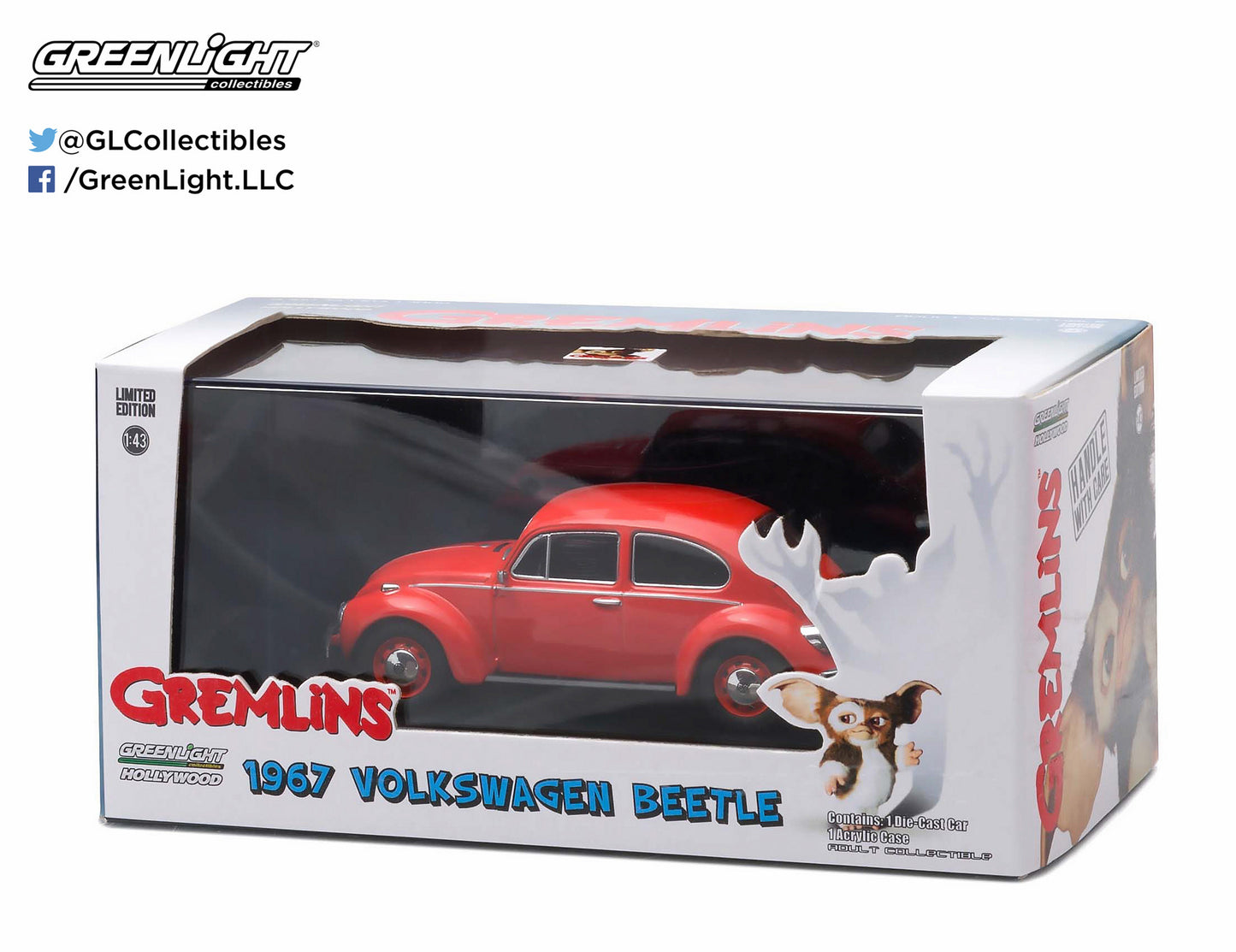 1967 Volkswagen Beetle