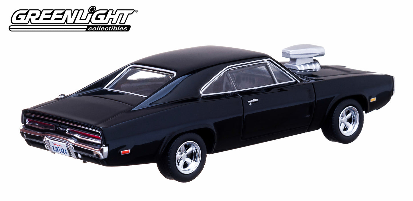 Dom's 1970 Dodge Charger R/T