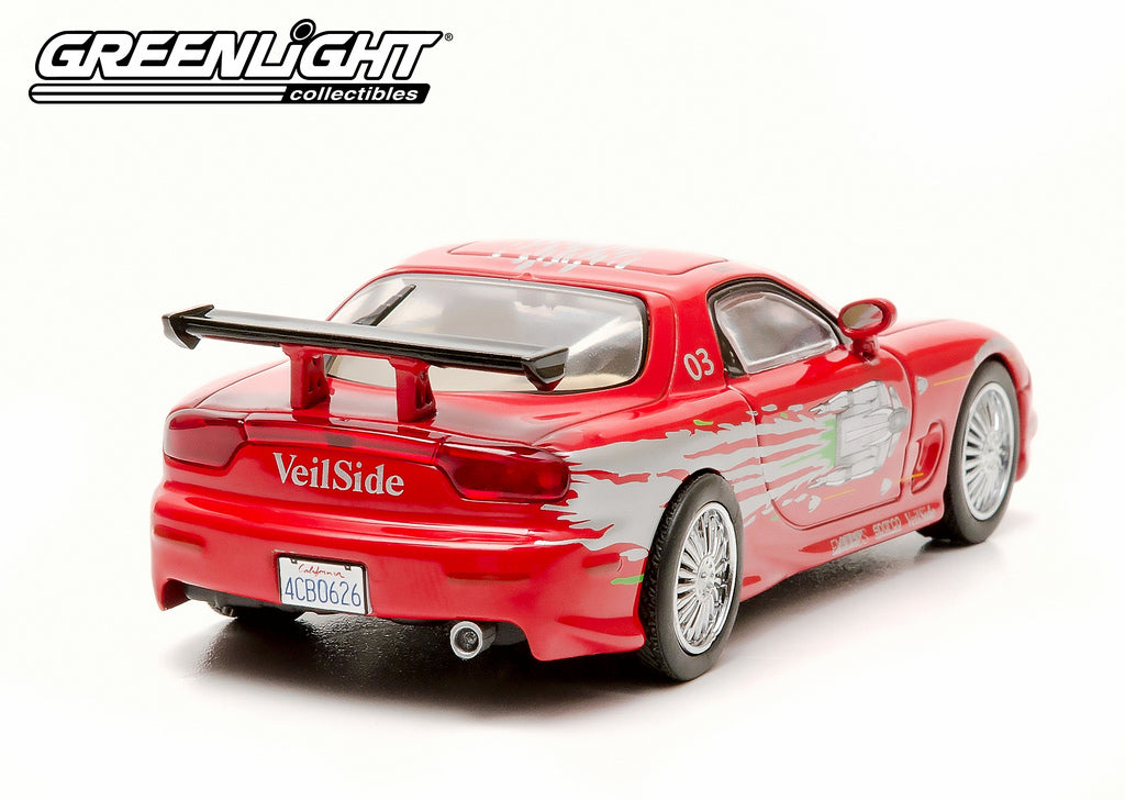 Dom's 1993 Mazda RX-7