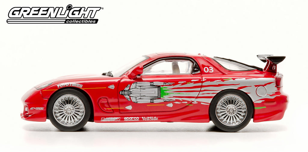 Dom's 1993 Mazda RX-7