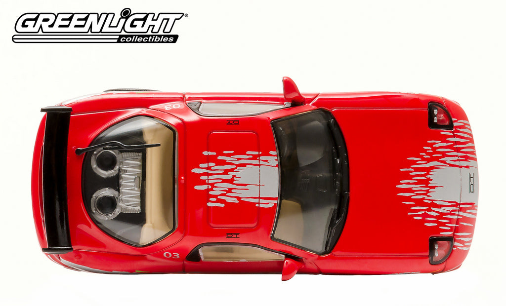 Dom's 1993 Mazda RX-7