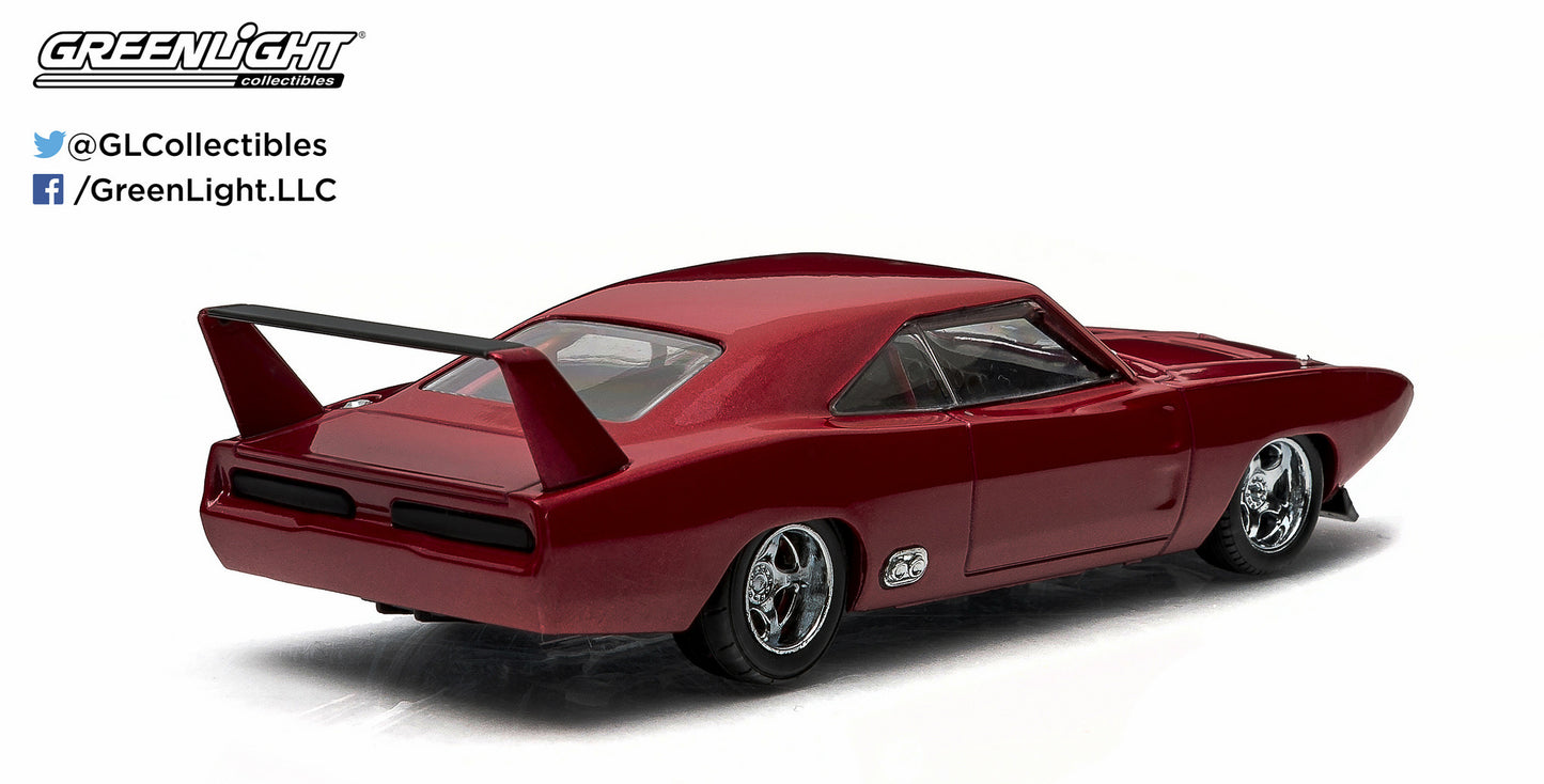 Dom's Custom 1969 Dodge Charger Daytona