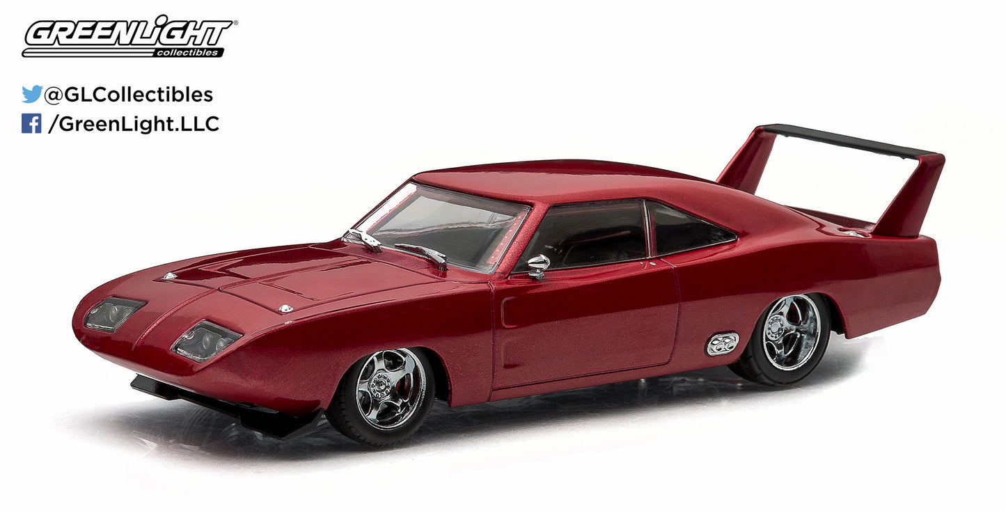 Dom's Custom 1969 Dodge Charger Daytona