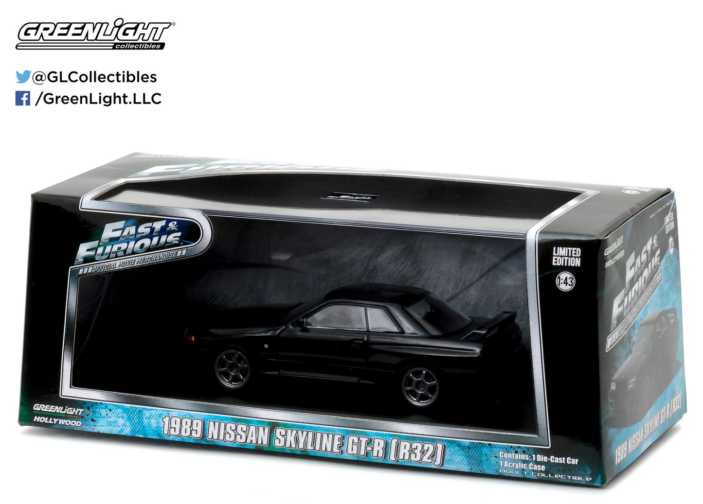 1989 Nissan Skyline GT-R (R32)