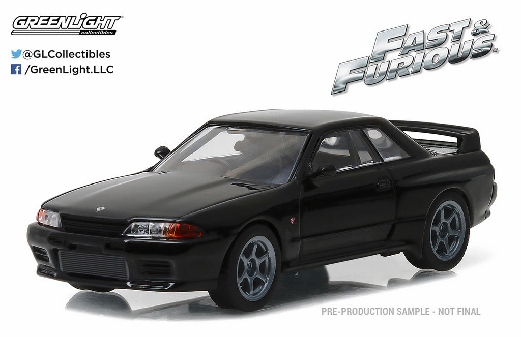 1989 Nissan Skyline GT-R (R32)